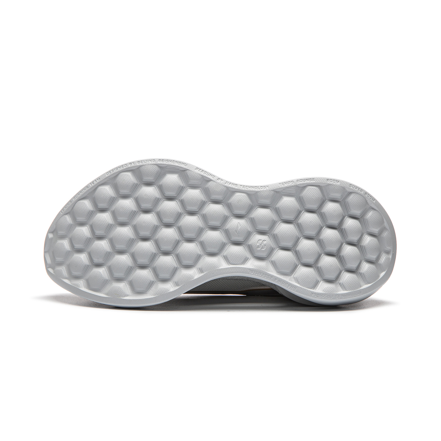 ARRW007-12 Кроссовки беговые Professional Running серый