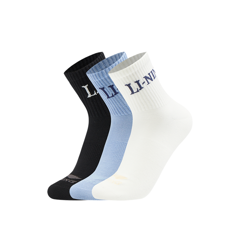 AWTV121-2 Носки Urban Sports белый / черный