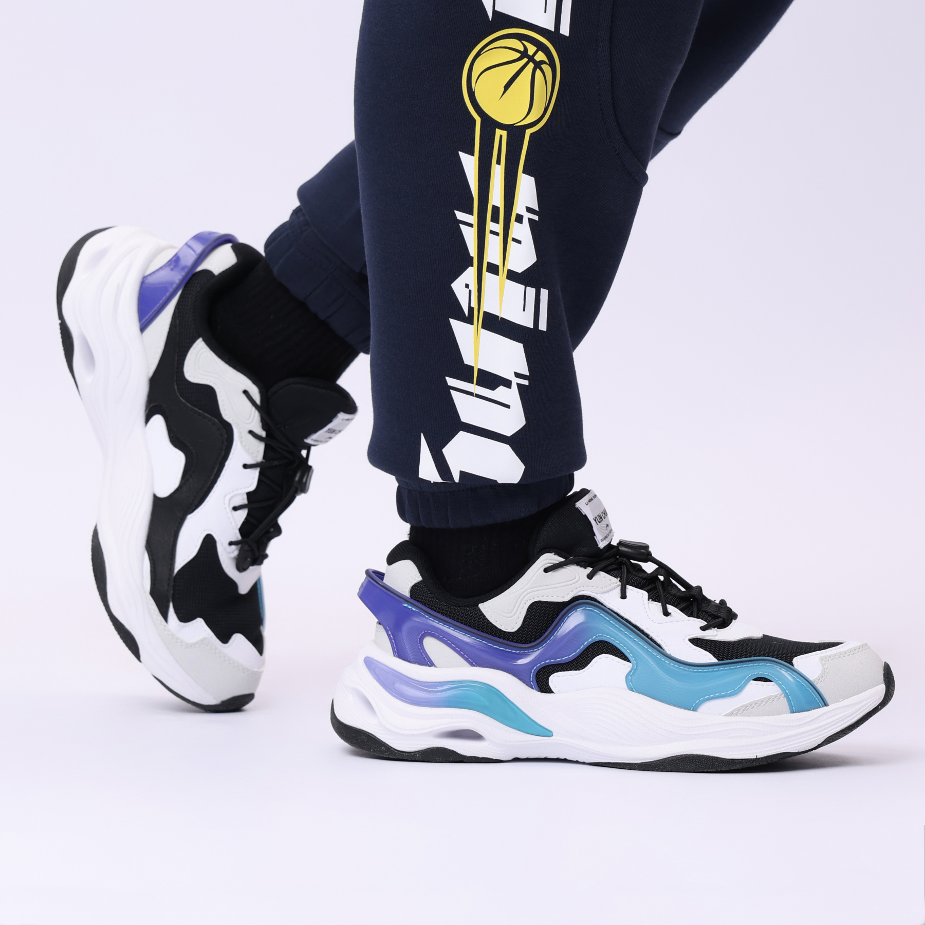 YKCU168-3 Детская обувь повседневная