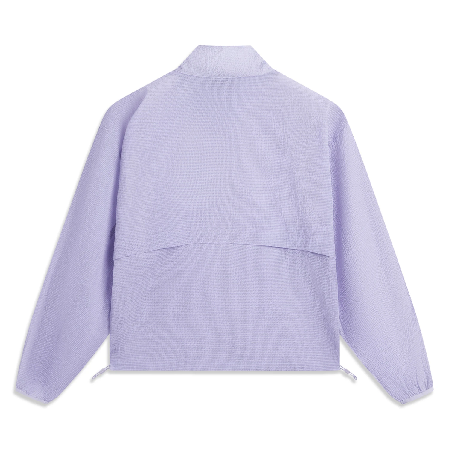 AFDV992-1 Ветровка Lifestyle фиолетовый