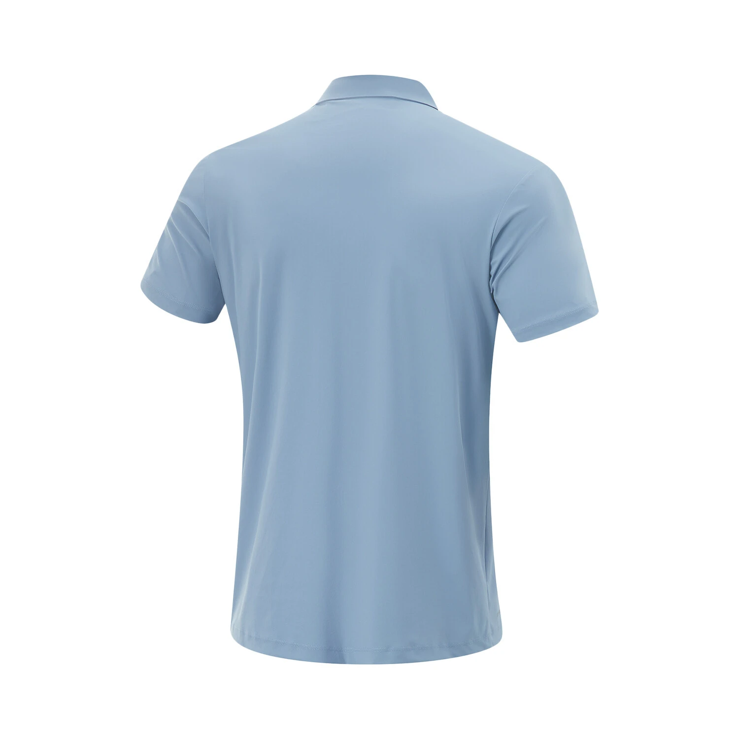 APLV039-8 Футболка-поло Essentials голубой