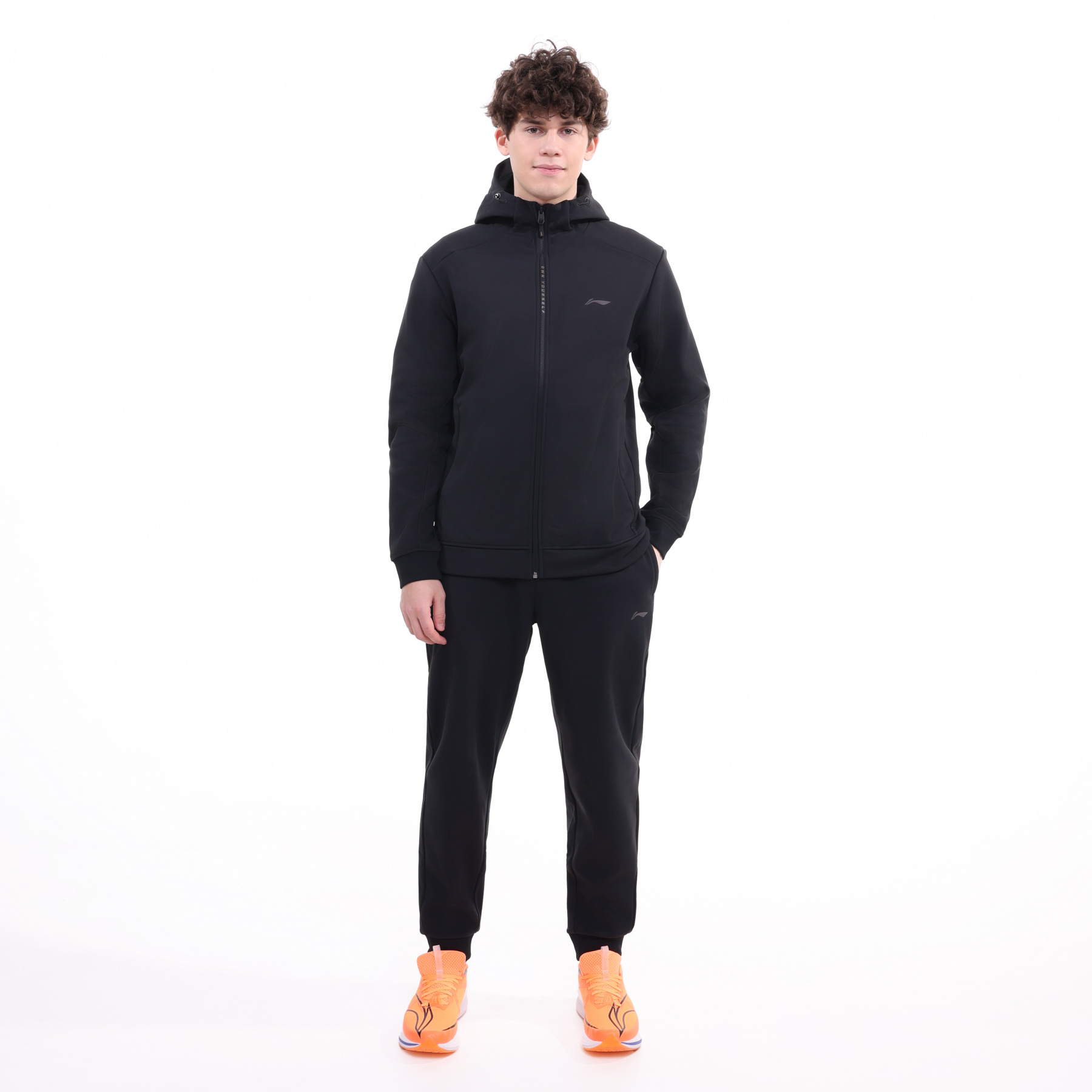 AWDU577-1 Толстовка Essentials черный