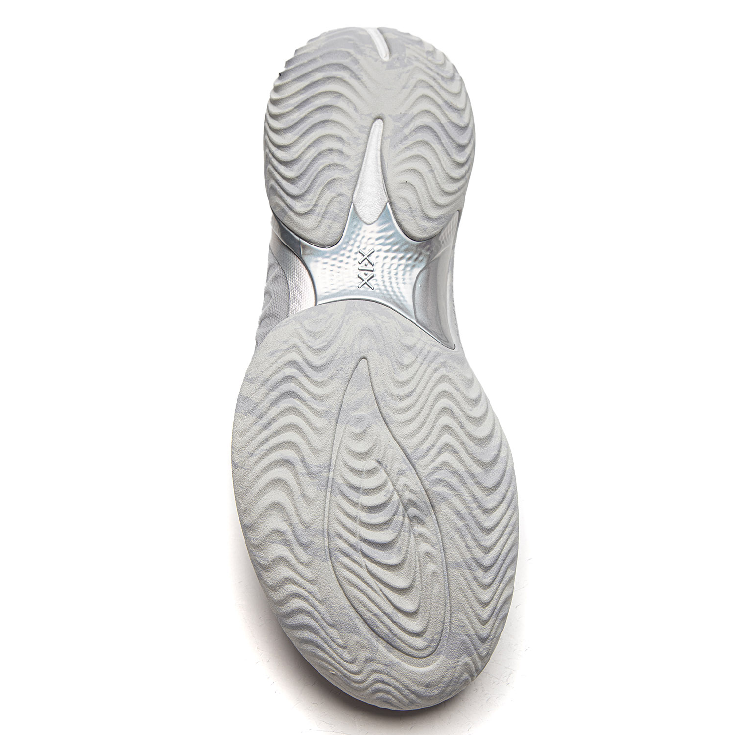 ABAV049-6 Баскетбольные кроссовки Yushuai 19 V2 серый