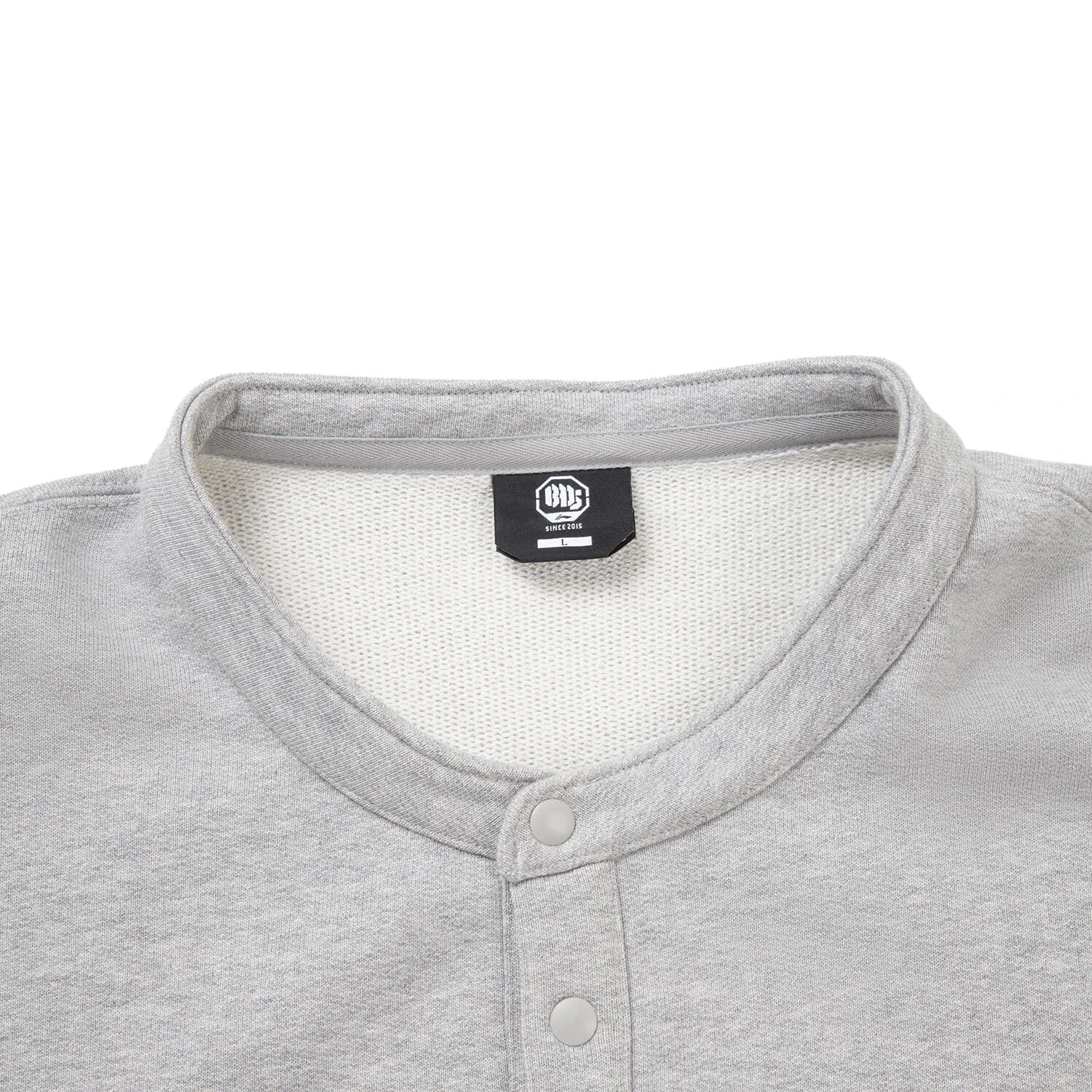 AWDV865-5 Толстовка Bad5 Off-Court серый