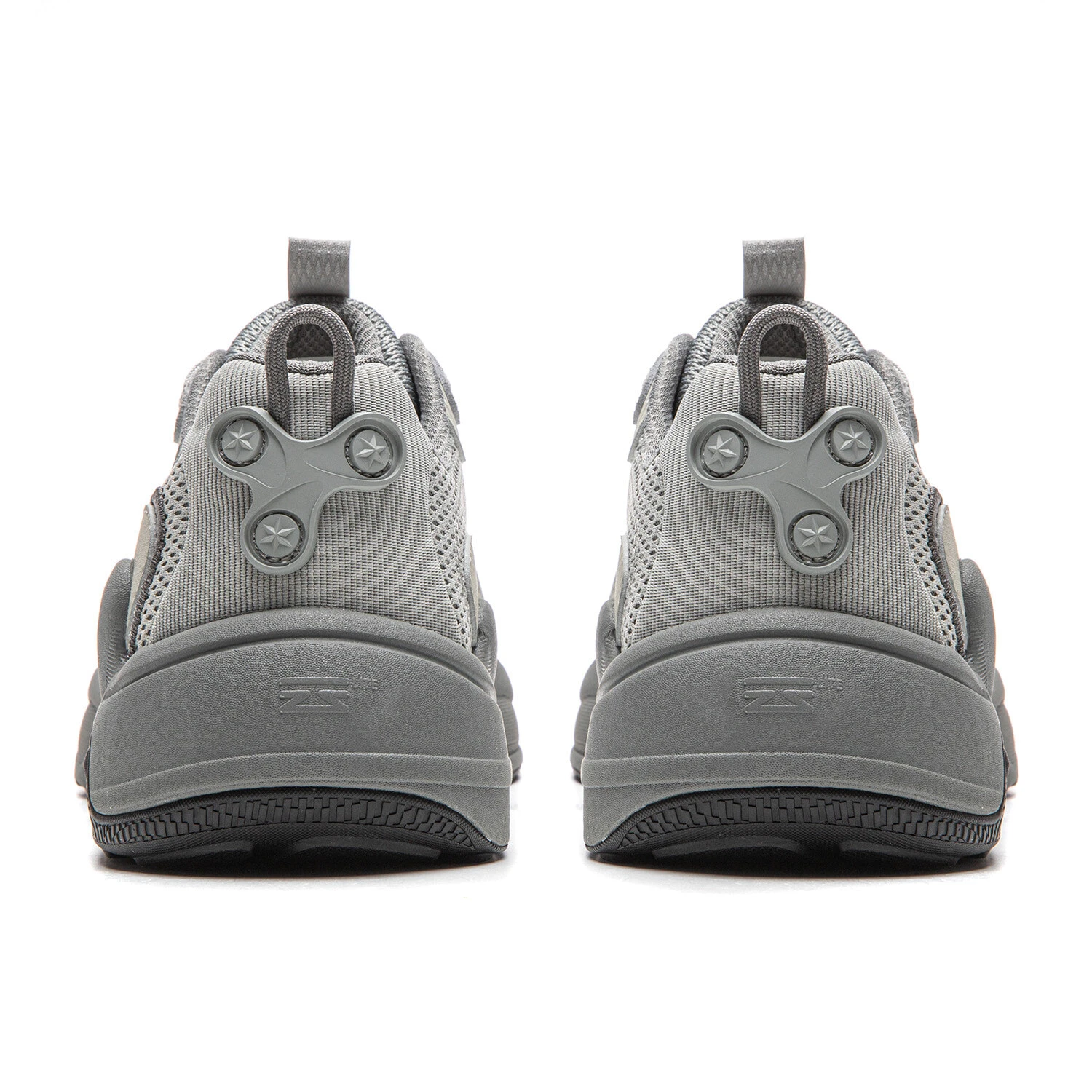 AGCW029-4 Кроссовки Nebula серый