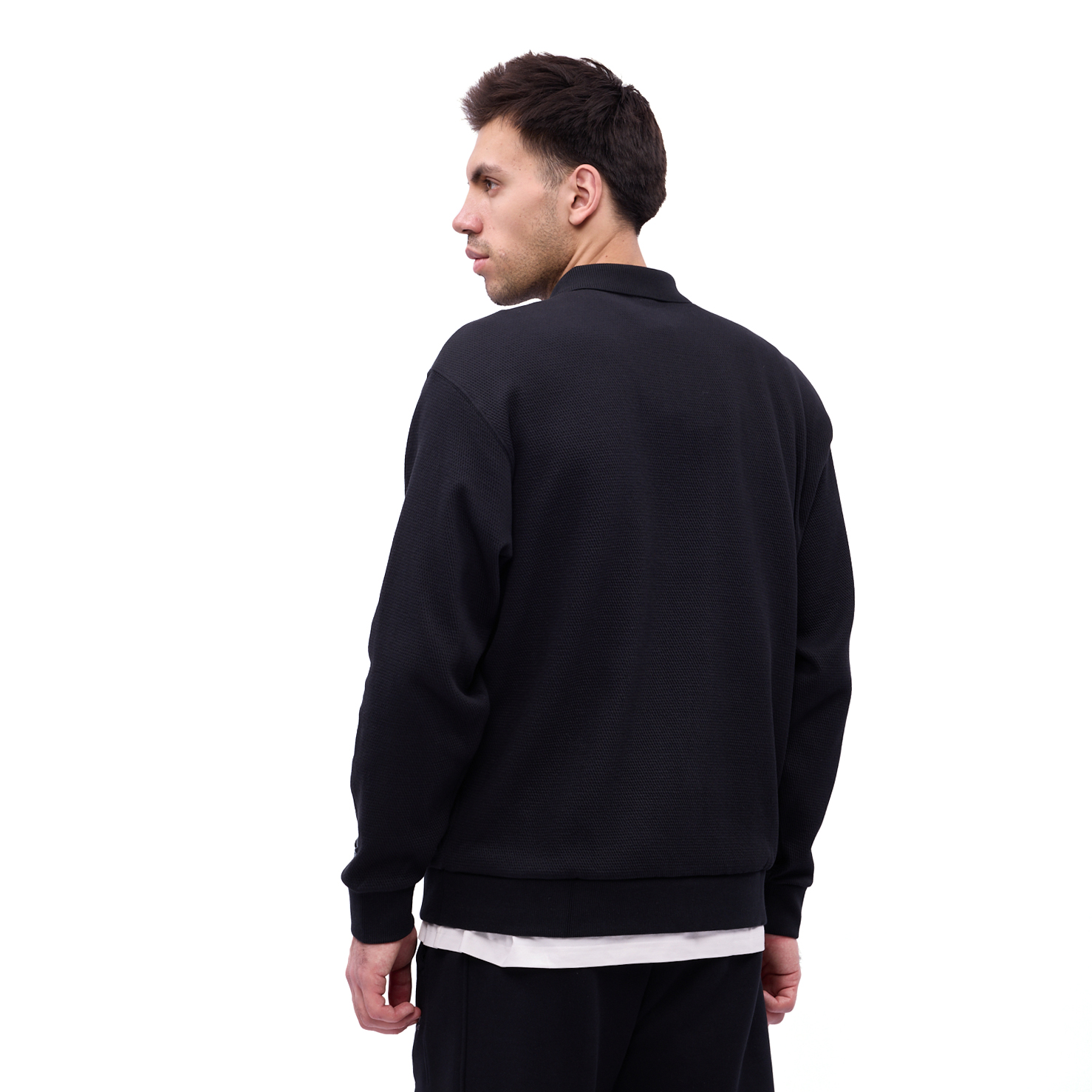 AWDVD79-3 Толстовка Sports Style черный