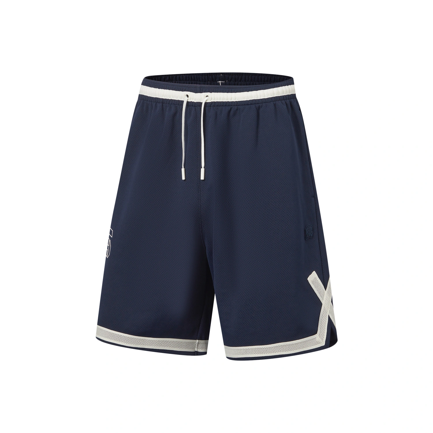 AAPW047-6 Шорты Badfive Streetball синий