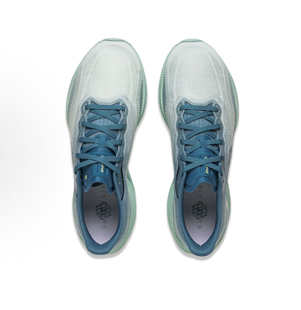 ARBV001-40 Кроссовки беговые Super Light 22 зеленый