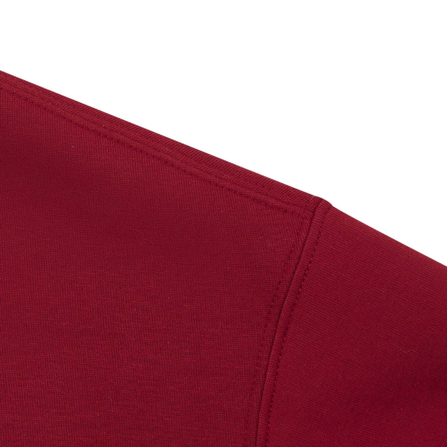 AWDW025-9 Толстовка Badfive Culture красный