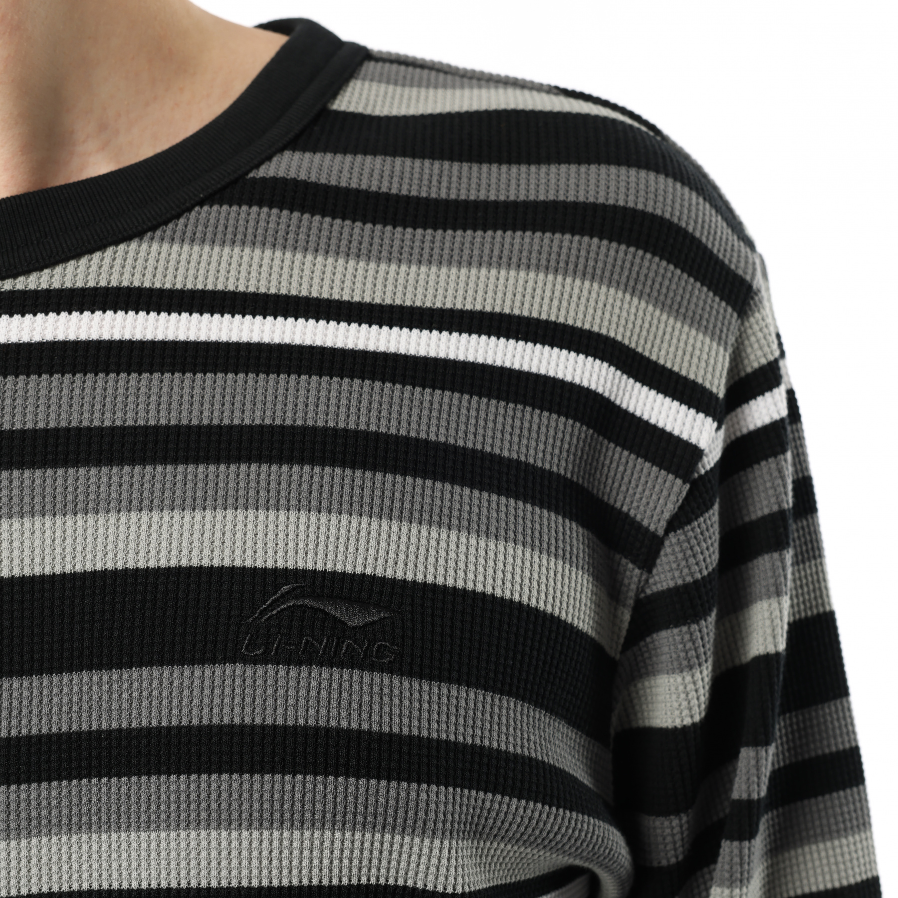 AHSV491-5 Лонгслив Sports Style зеленый