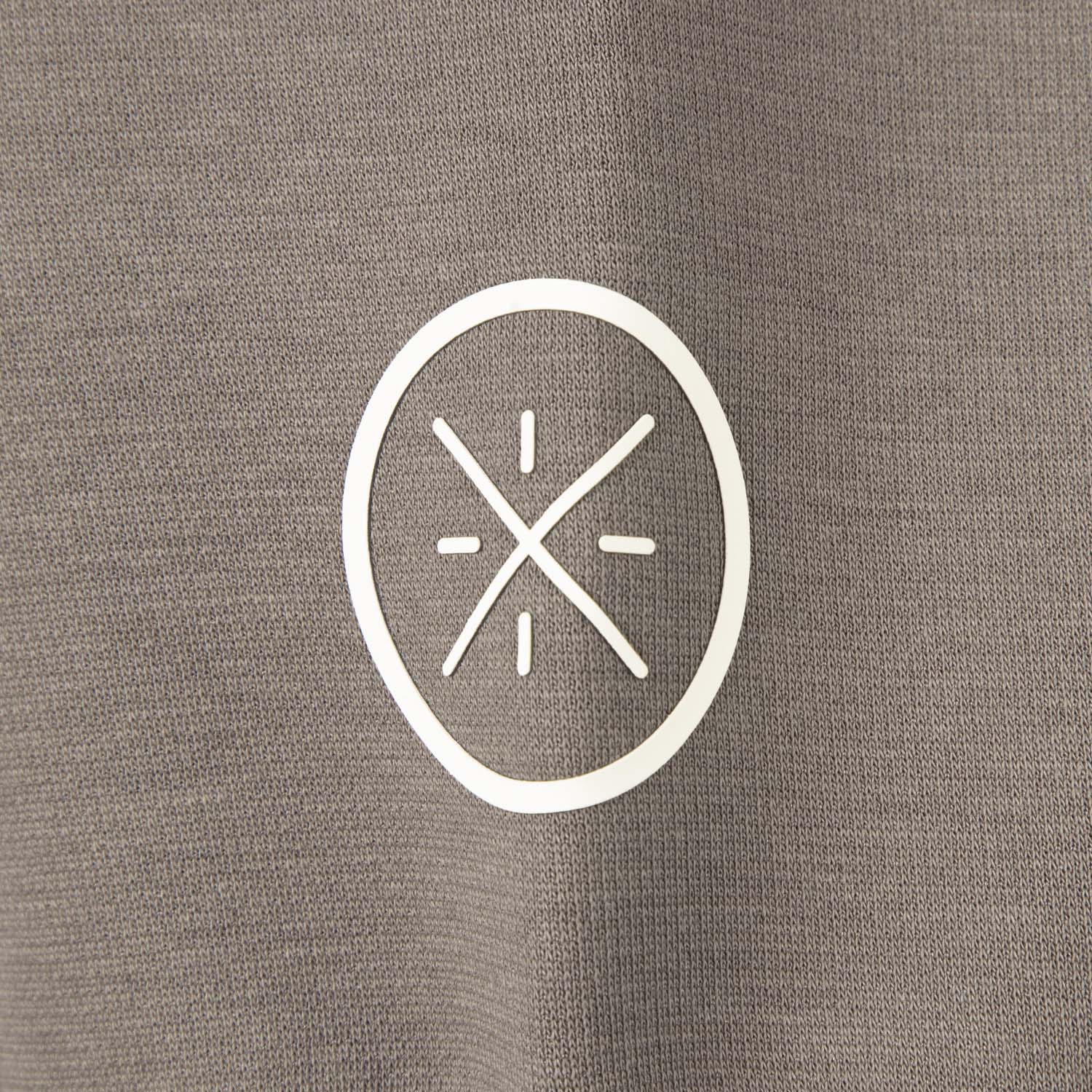 AWDV735-6 Толстовка Wade Lifestyle коричневый