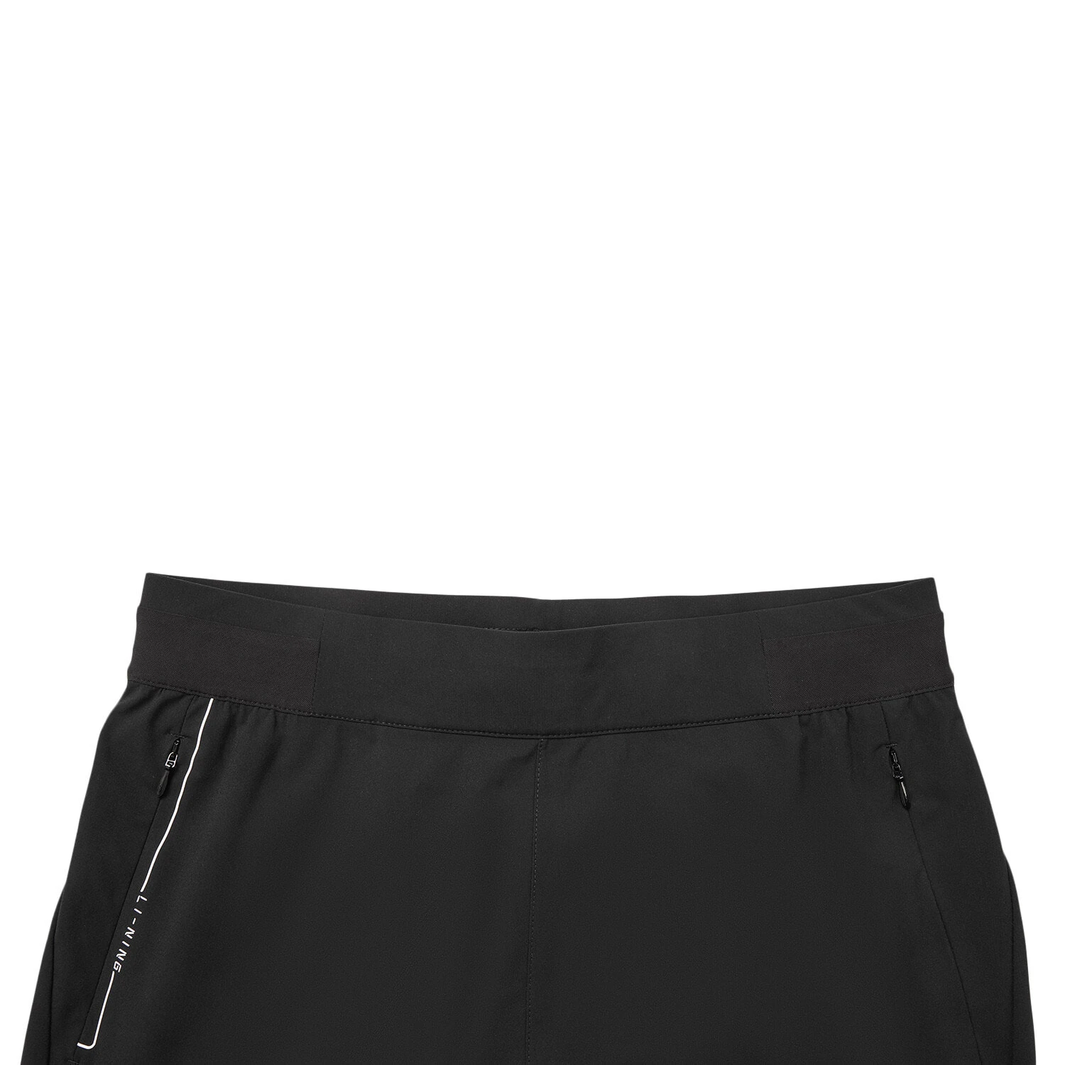 AKYW060-1 Брюки джоггеры Essentials черный