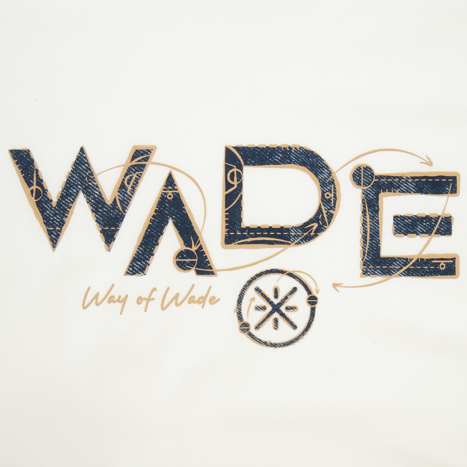 AHSW375-2 Футболка Wade Lifestyle белый