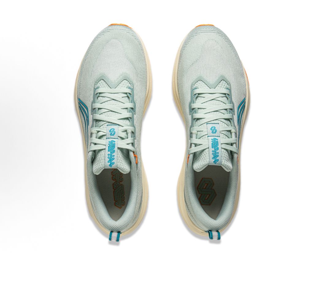 ARPV001-19 Кроссовки беговые Red Hare 8 зеленый