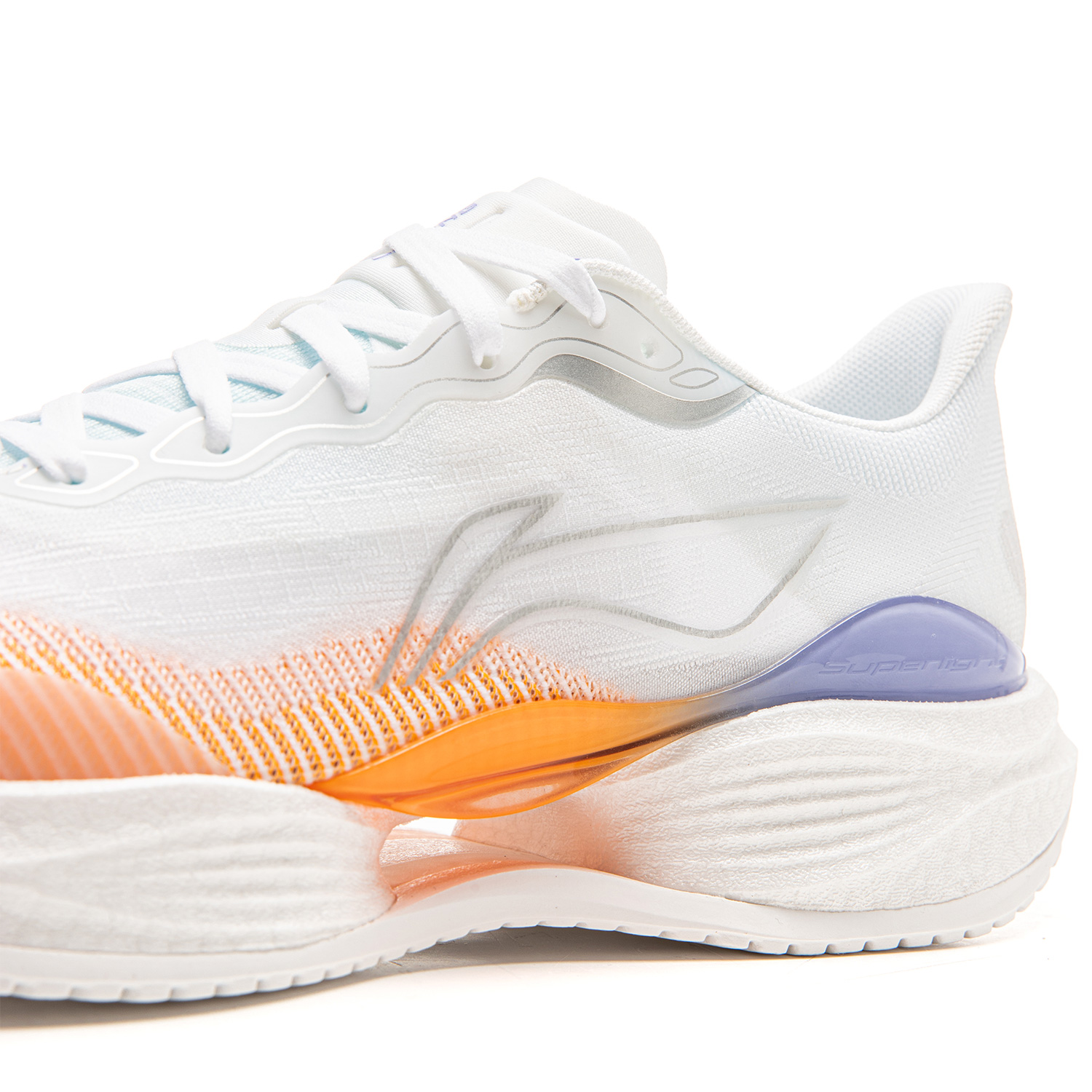 ARBV001-53 Кроссовки беговые Super Light 22 белый