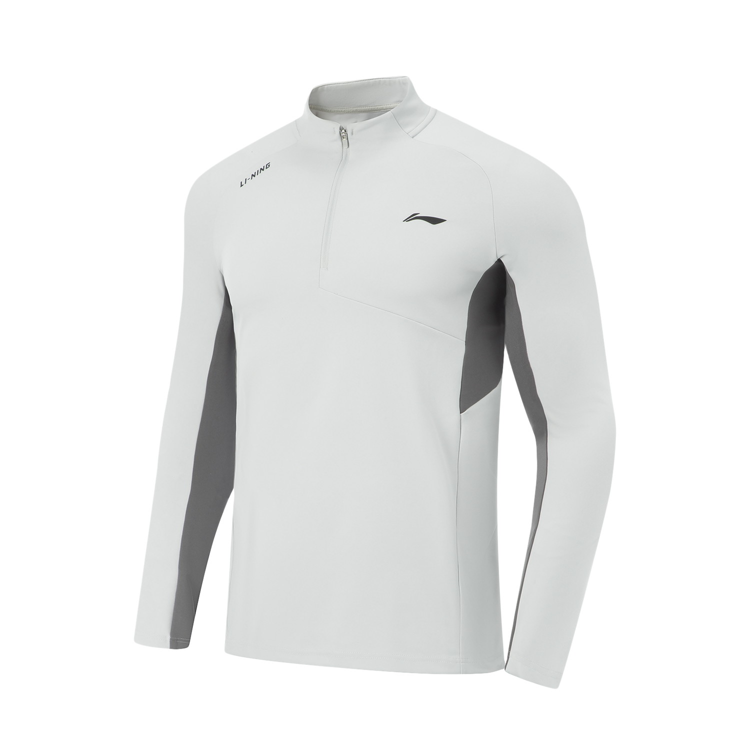 ATLV313-1 Лонгслив Workout серый