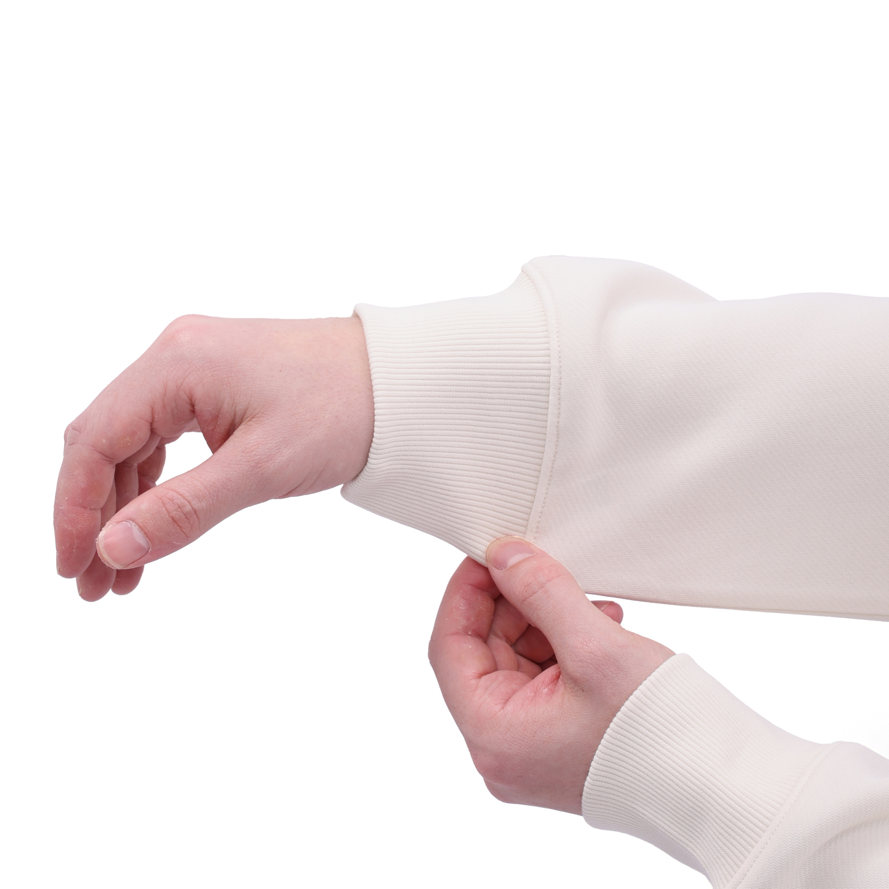 AWDW123-1 Толстовка Sports Style бежевый