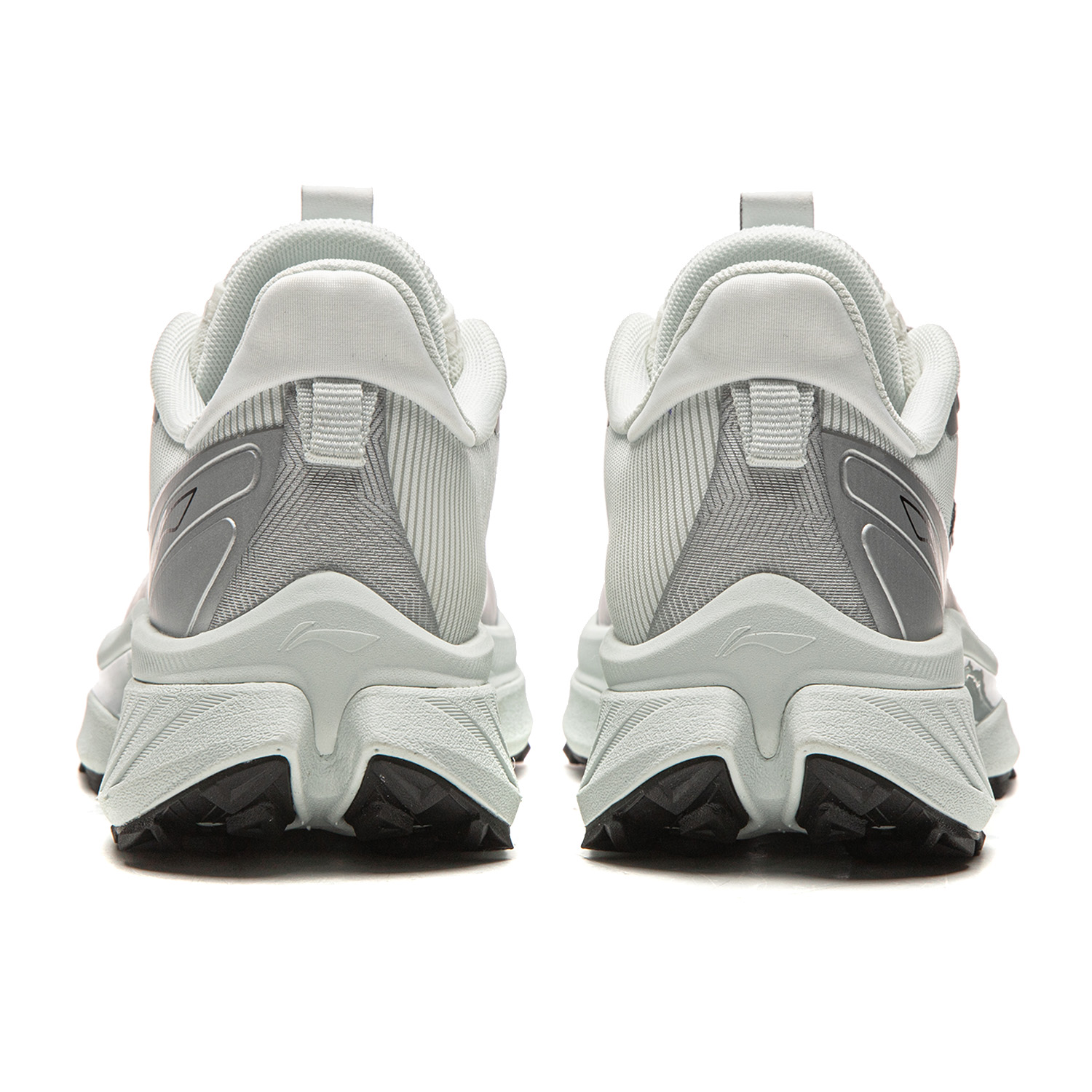 ARNW008-10 Кроссовки беговые Professional Running серый