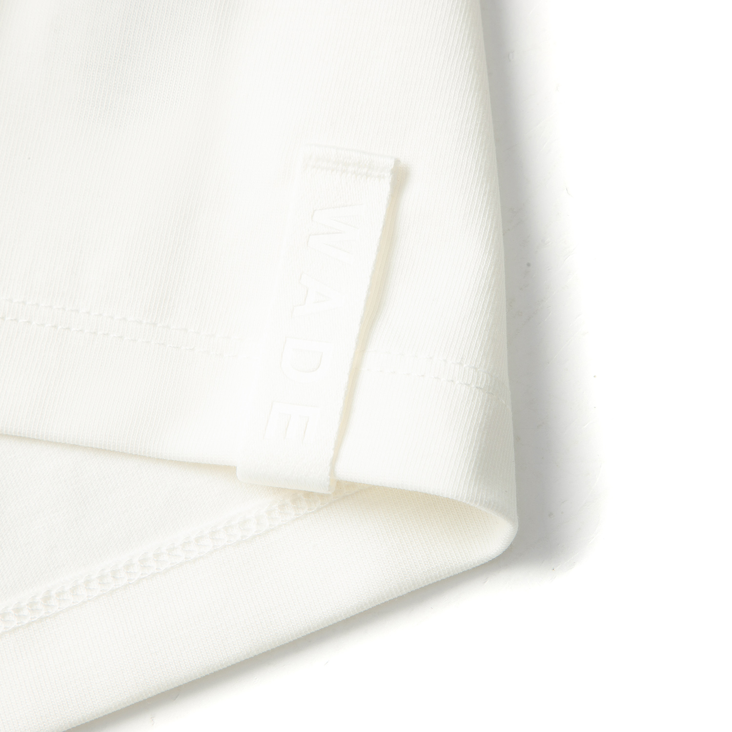 AHSV089-2 Футболка Wade Lifestyle белый