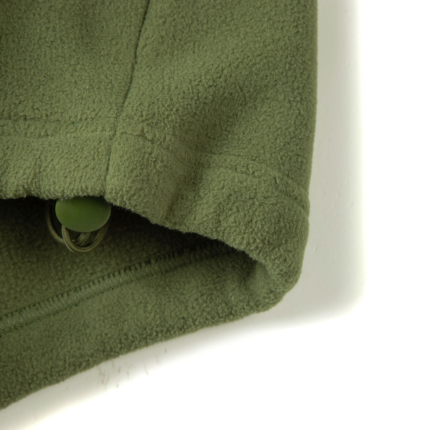 AWDV917-2 Свитшот из флиса Outdoor зеленый