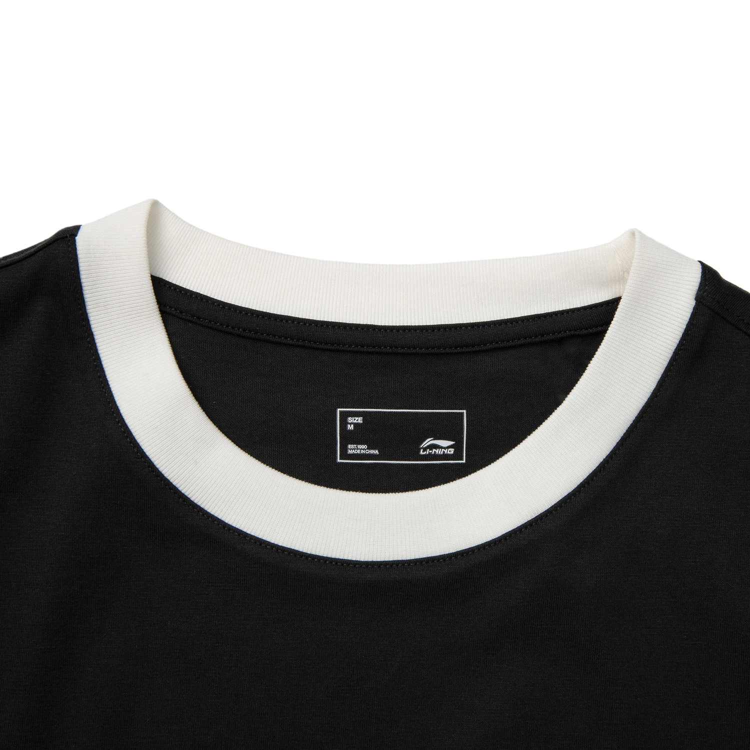 AHSV184-3 Футболка Lifestyle черный