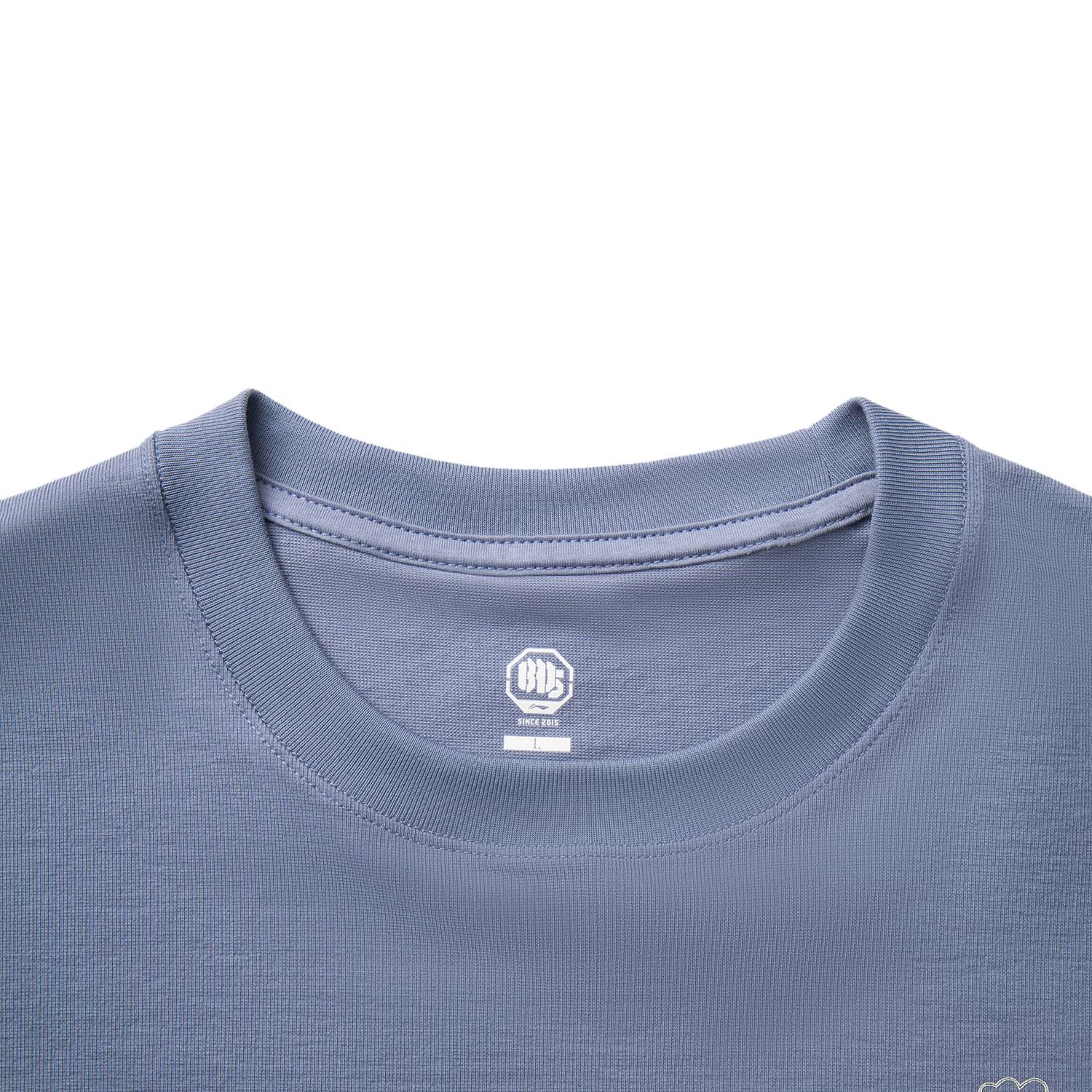 AHSV225-8 Футболка Bad5 Off-Court синий