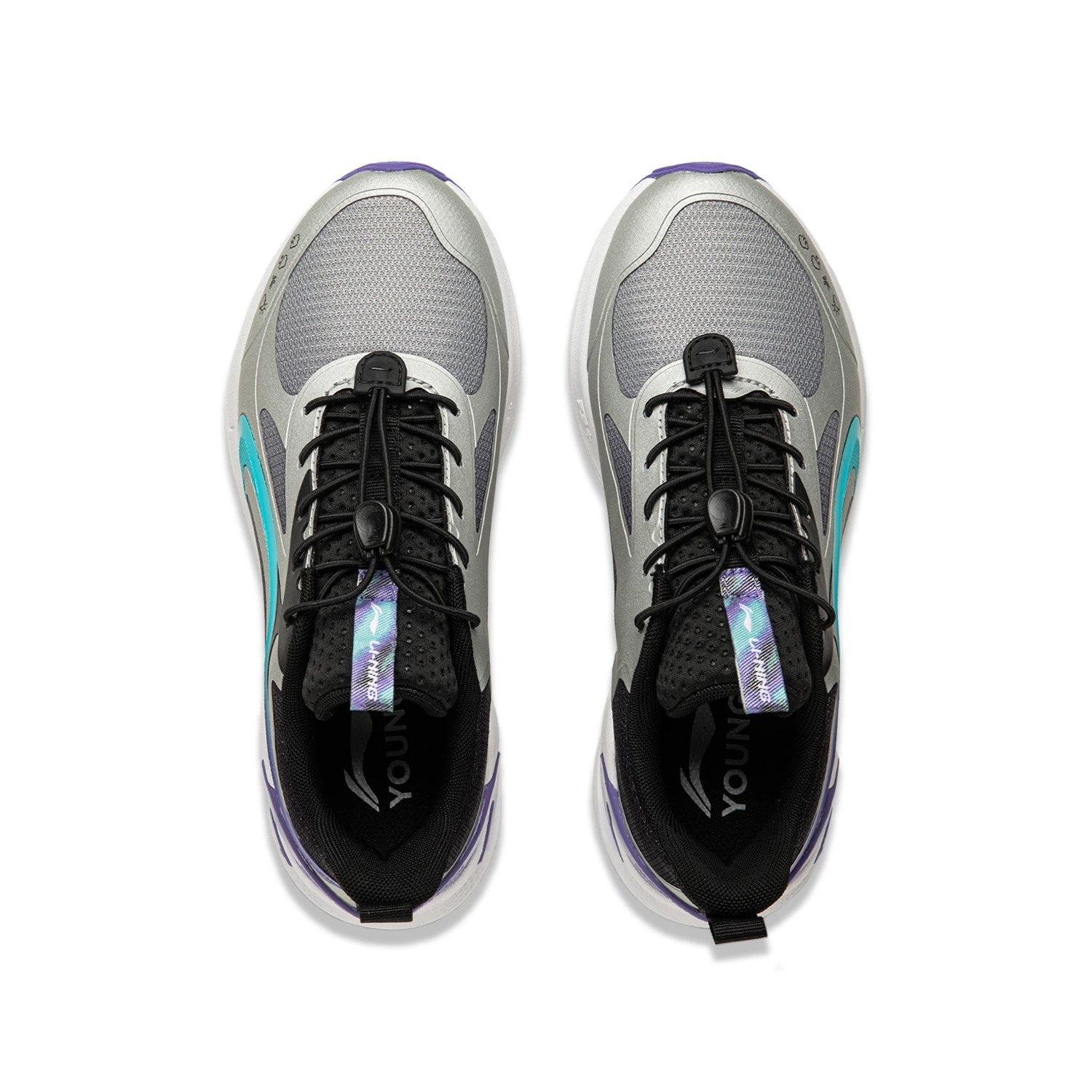 YKFU096-7 Детская обувь для бега