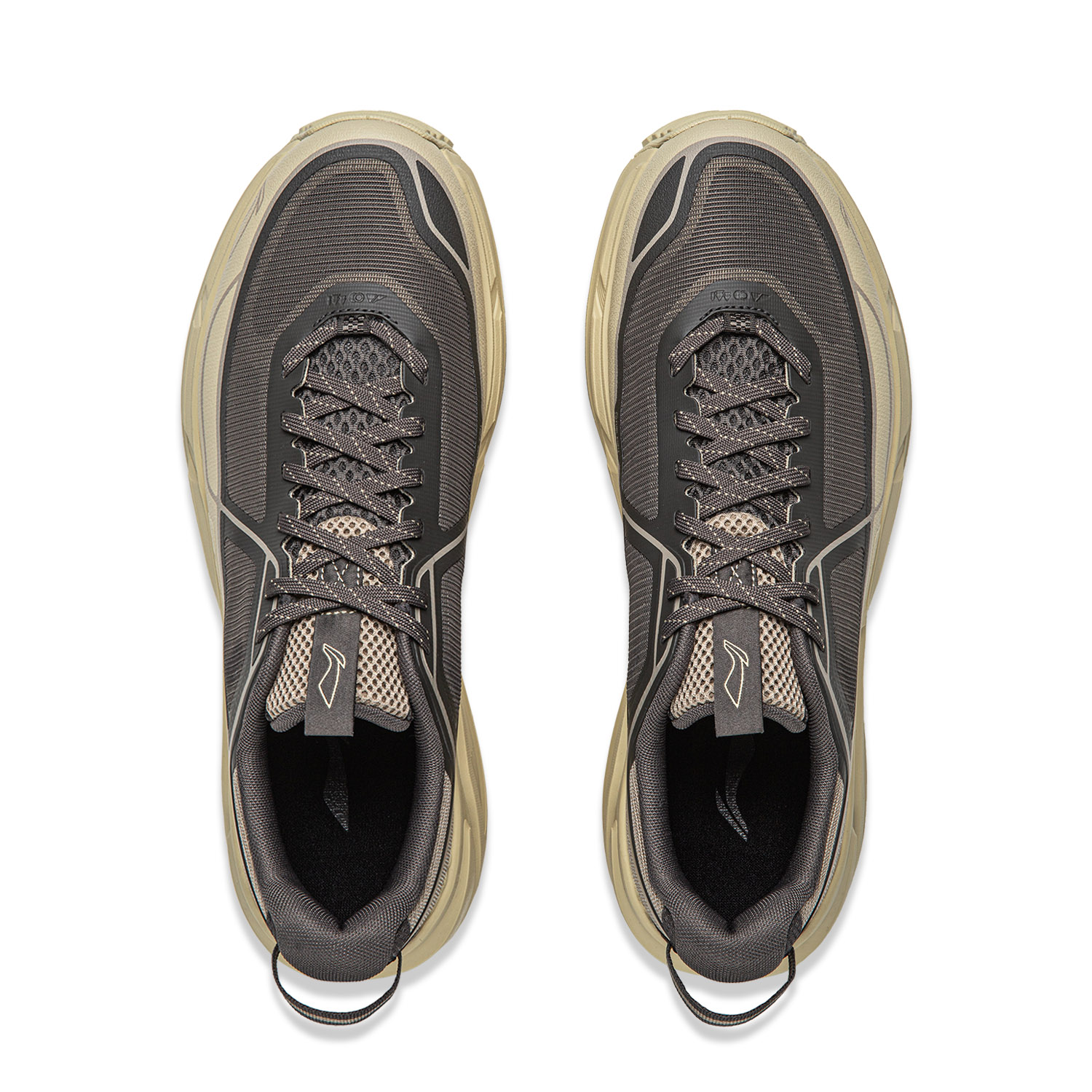 AHTW007-1 Кроссовки Outdoor AXJ Stride 2 серый