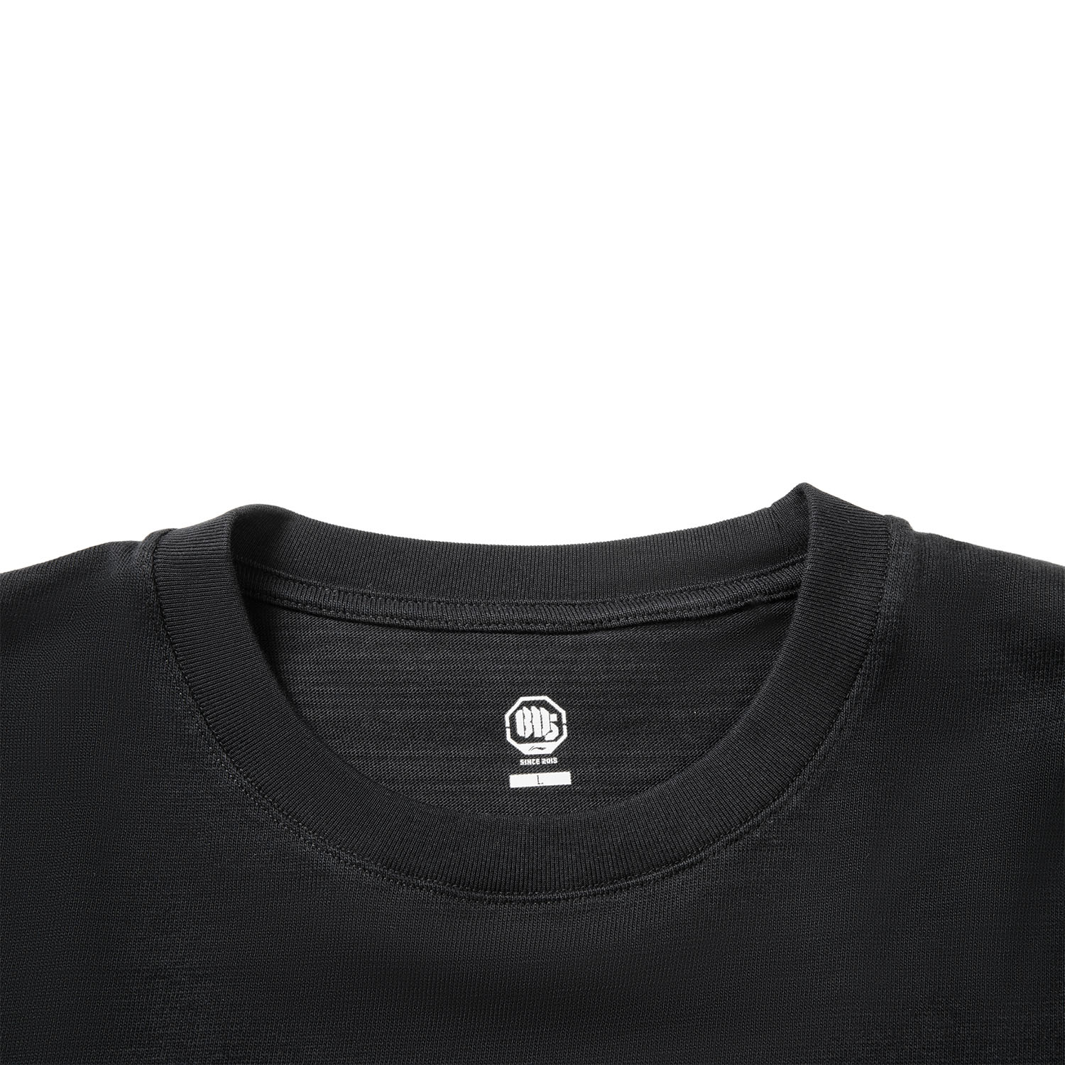 AHSW005-5 Футболка Badfive Culture черный