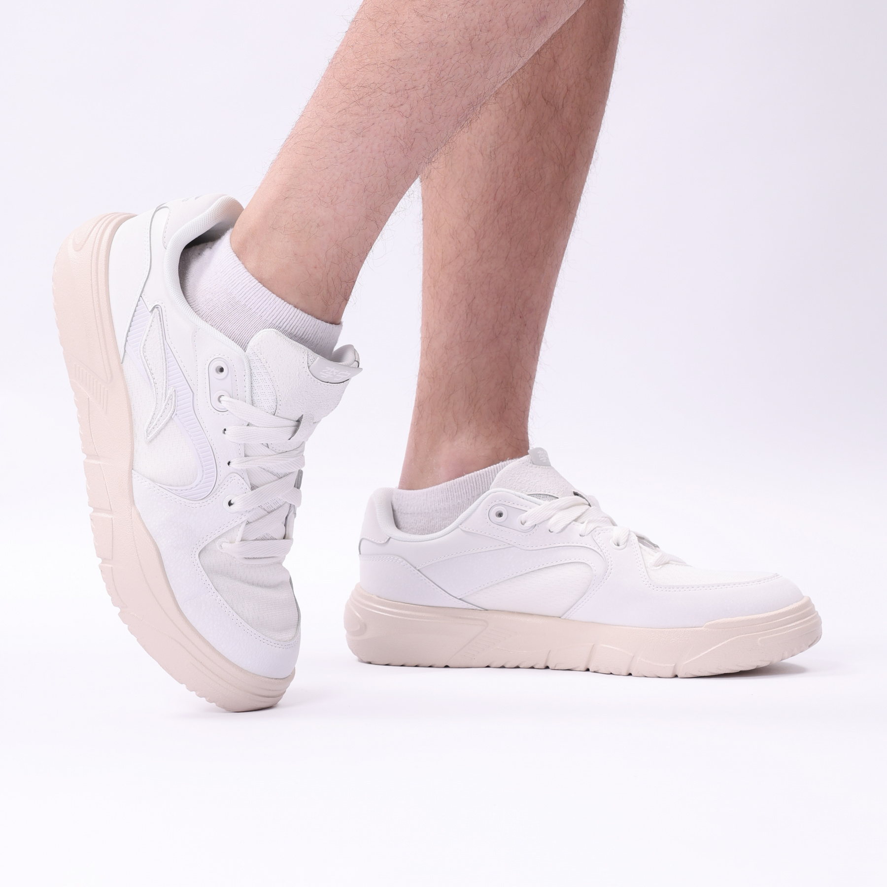 AGCV073-4 Кроссовки Sports Style белый