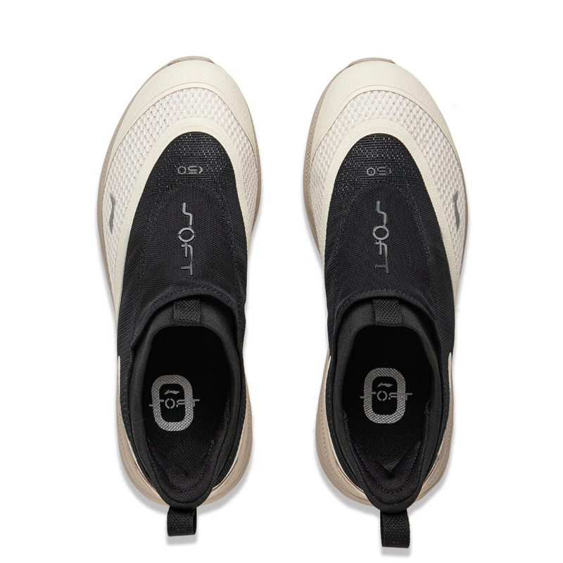 AGLV005-63 Кроссовки Soft Go 2 черный