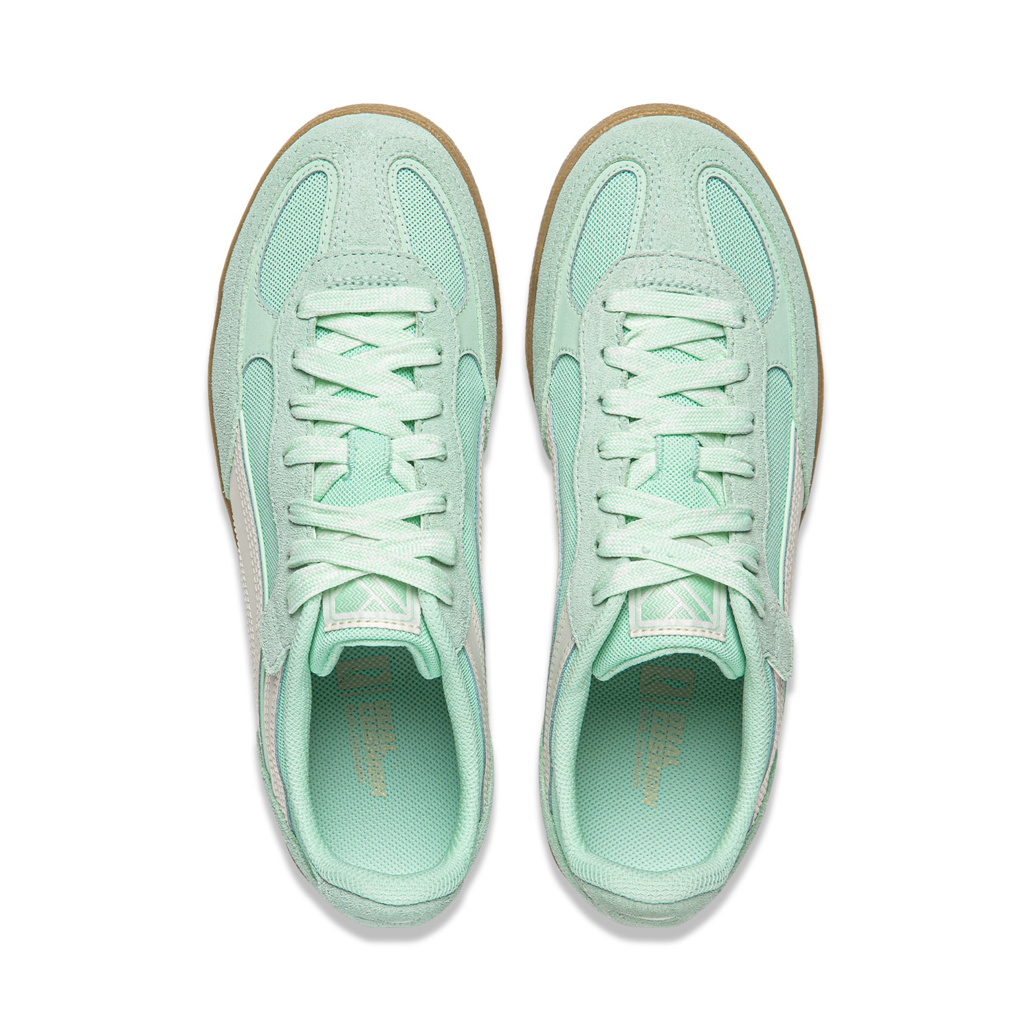 AGCW042-3 Кроссовки Sports Style зеленый