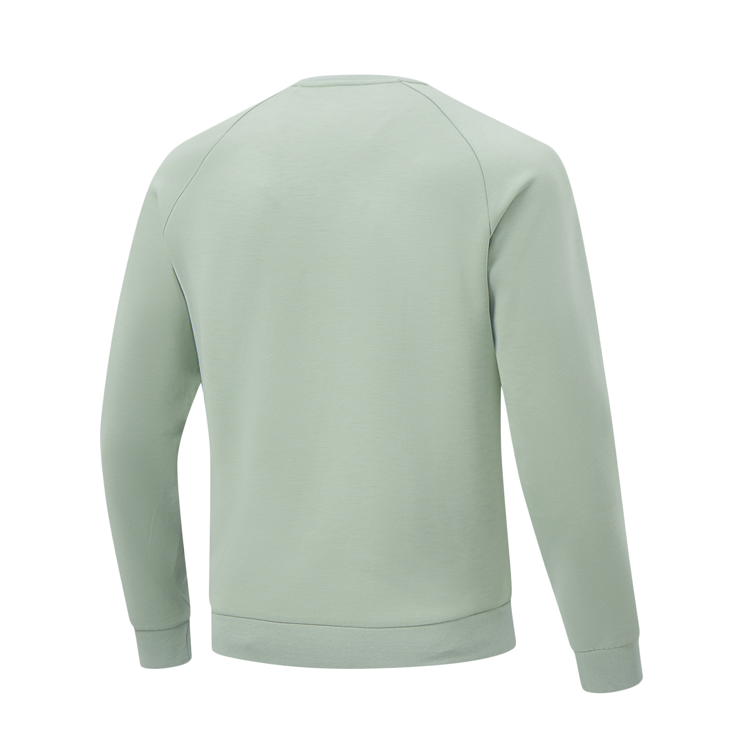 AWDW065-7 Свитшот Essentials зеленый