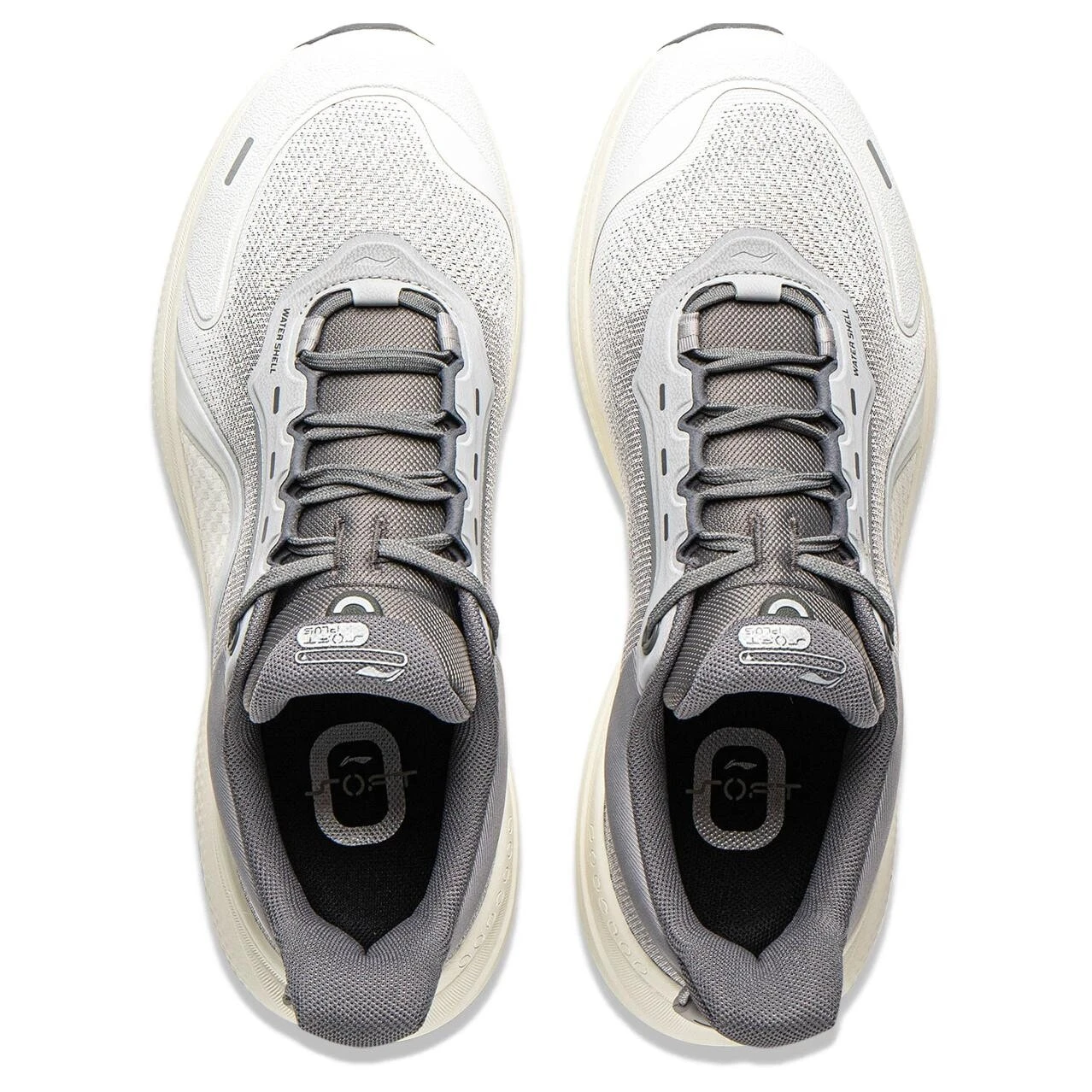 AGLW013-3 Кроссовки Soft Plus 2 серый