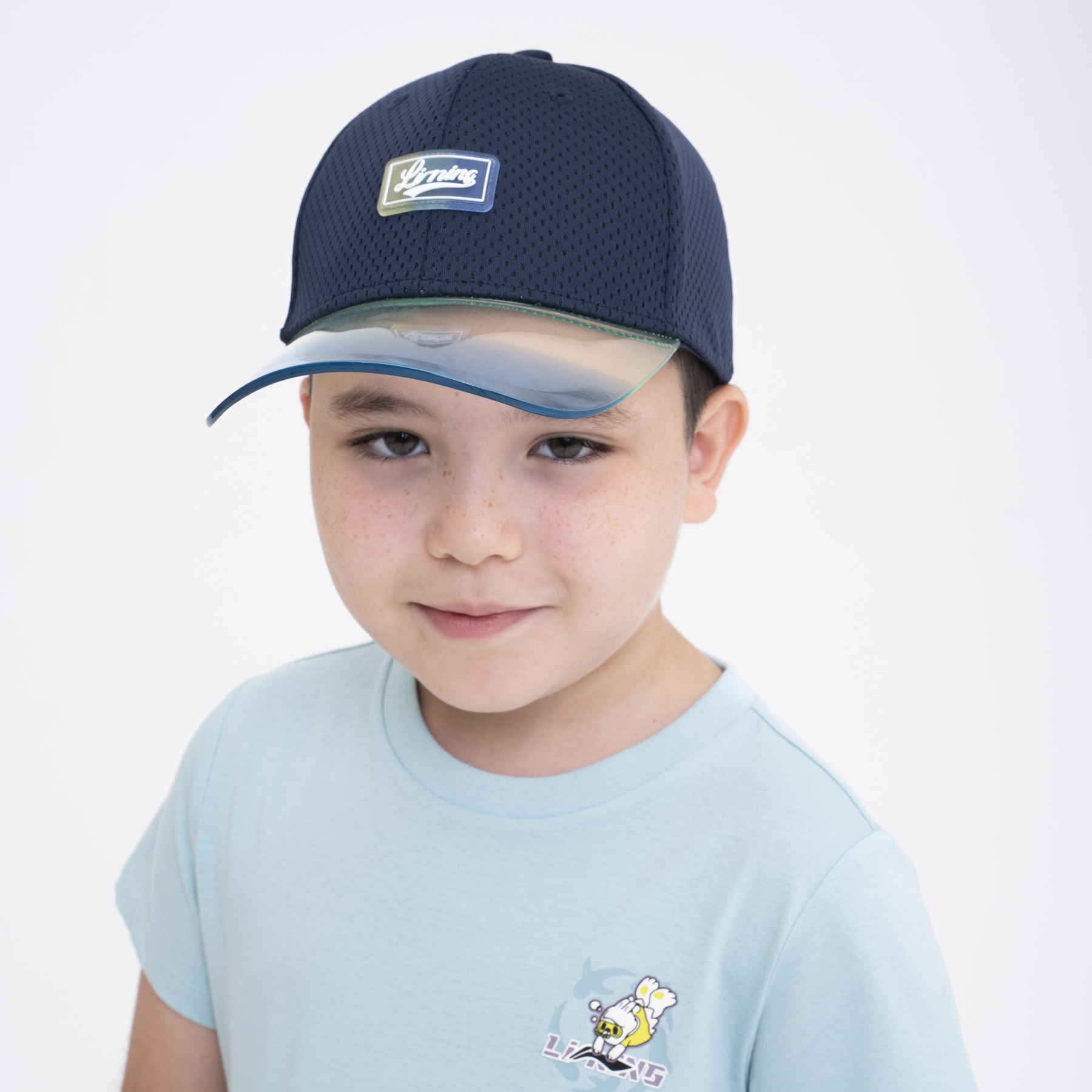 YMYU048-4 Кепка Base Style Baseball синяя