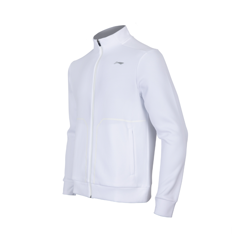 AWDT437-5 Fitness Sweatshirt Standard White