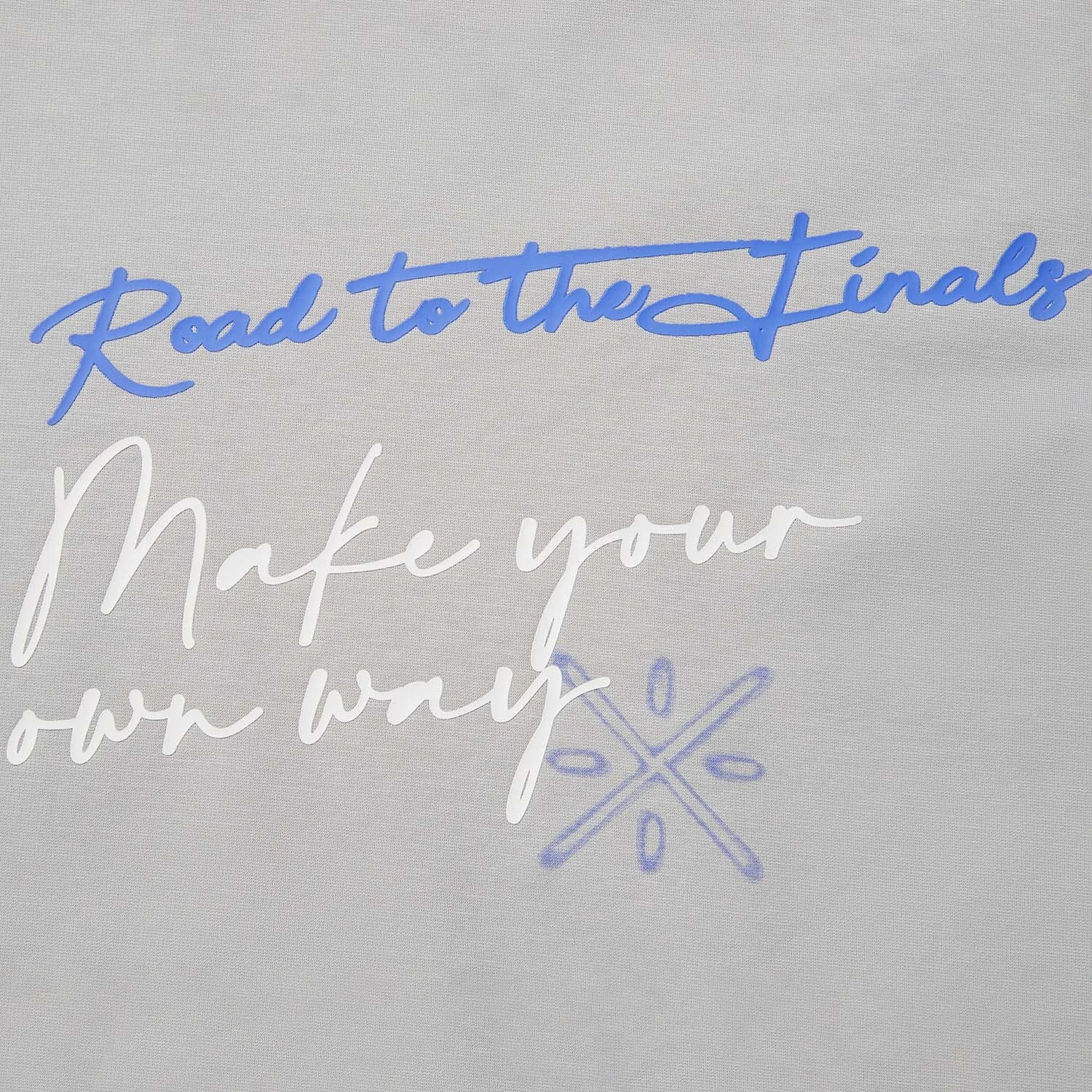 AHSV017-3 Футболка Wade Lifestyle серый