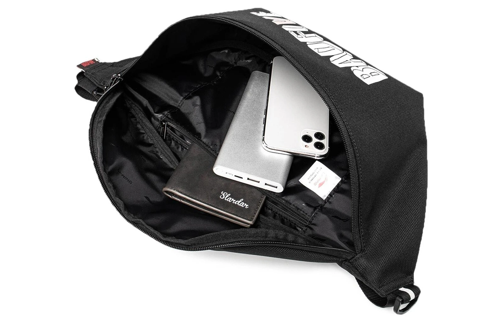 ABDT283-1 Сумка Professional Basketball черная