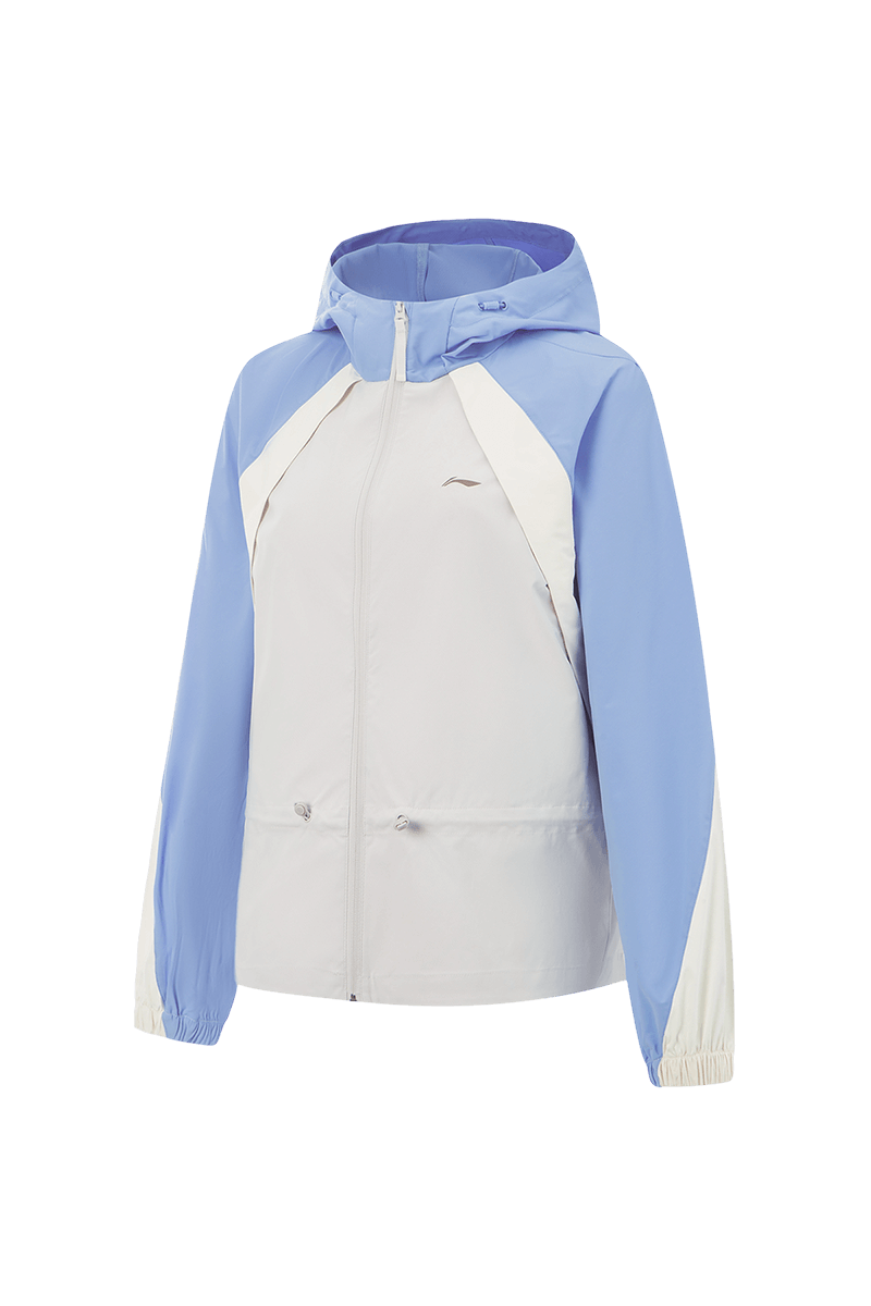 AFDV682-1 Ветровка Workout мульти