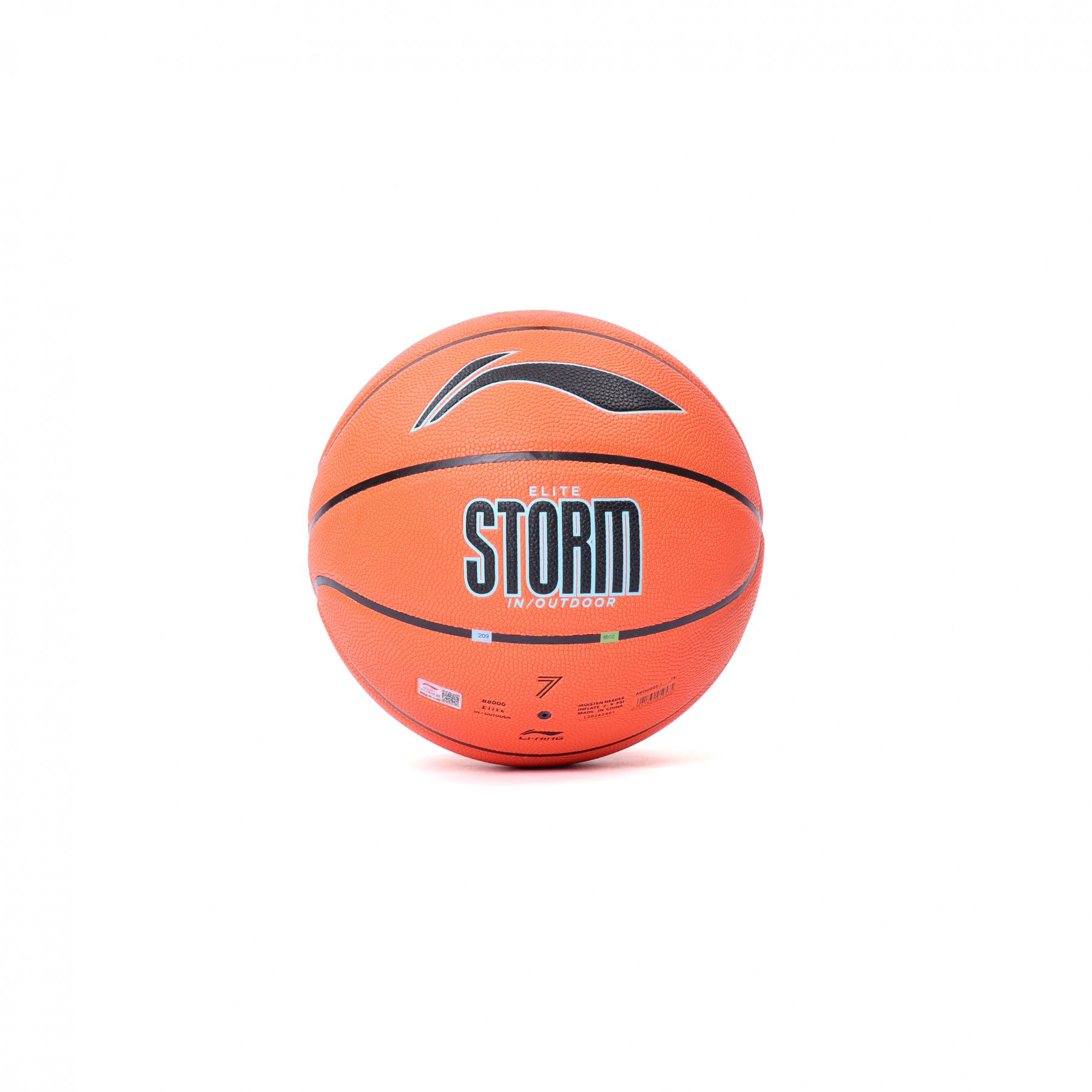 ABQT007-1 Мяч Basketball Li Ning Elite Universal Basketball
