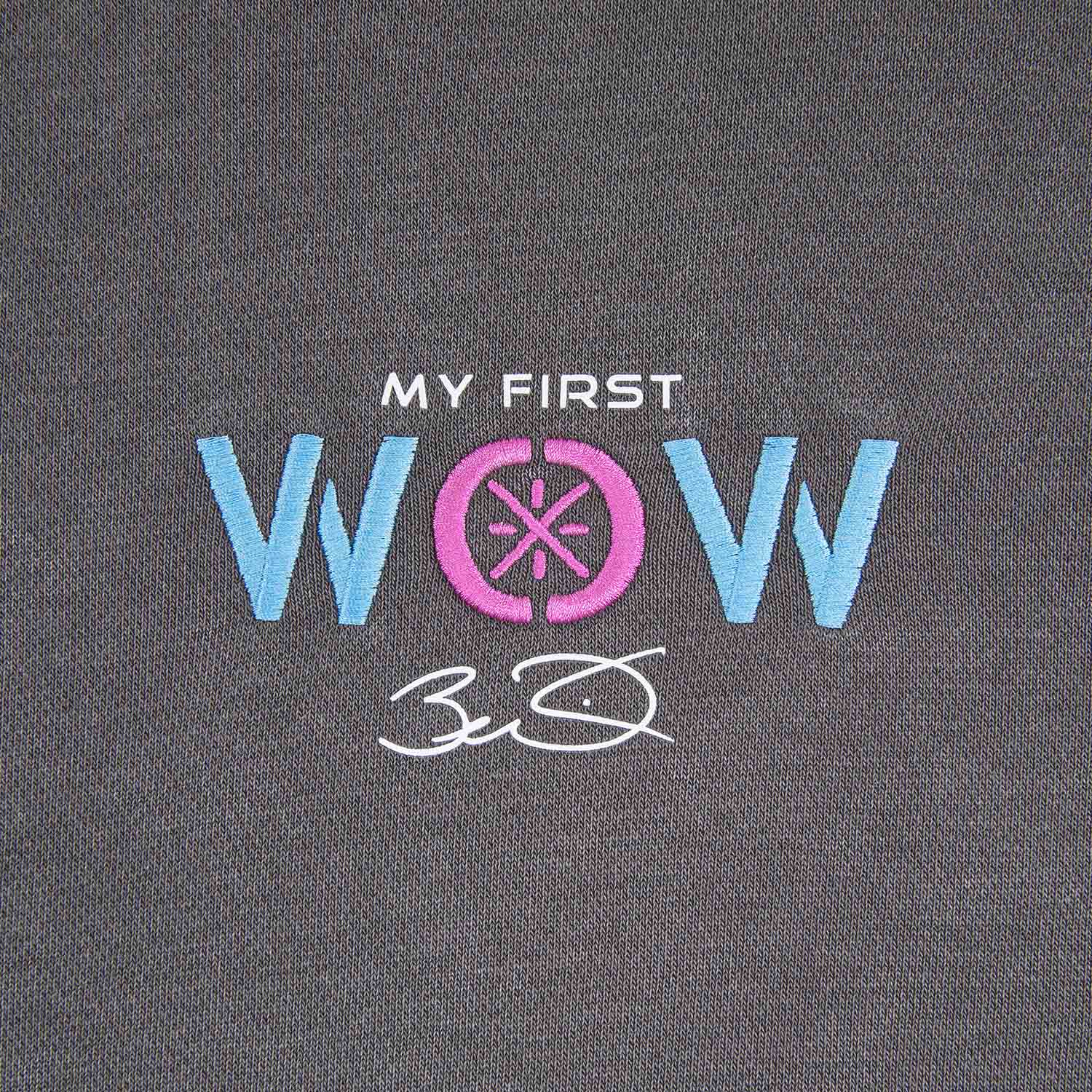 AWDW015-1 Толстовка Wade Lifestyle черный