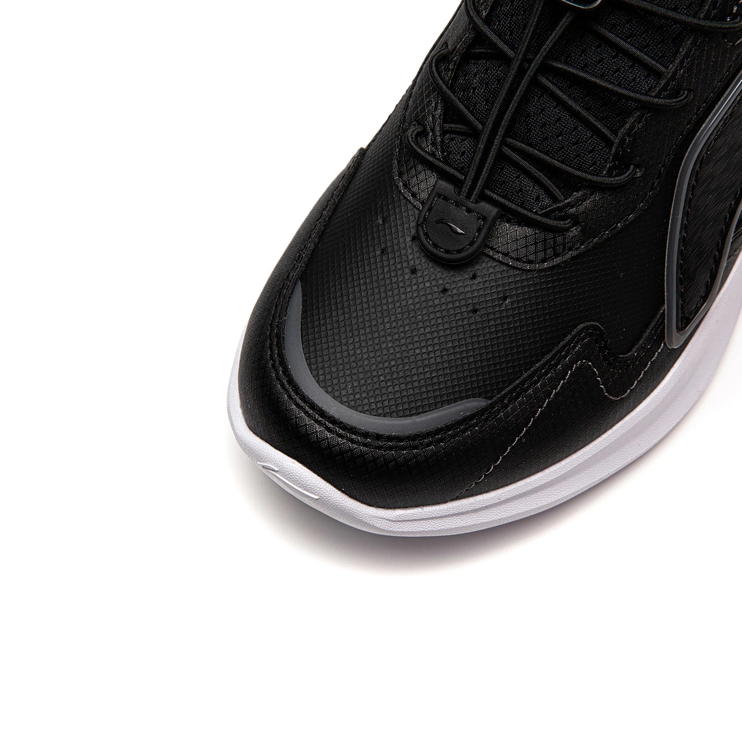 YKCU116-19 Lifestyle Youth Casual Shoes Black/Quiet Shade