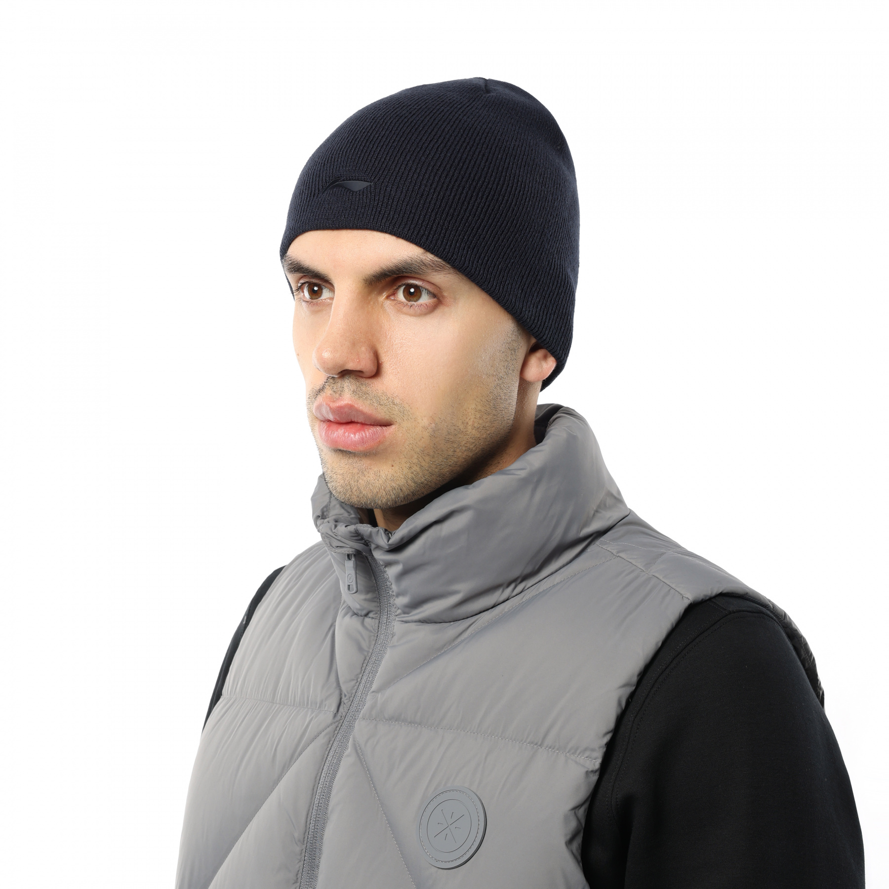 AMZQ054-1 Шапка синяя