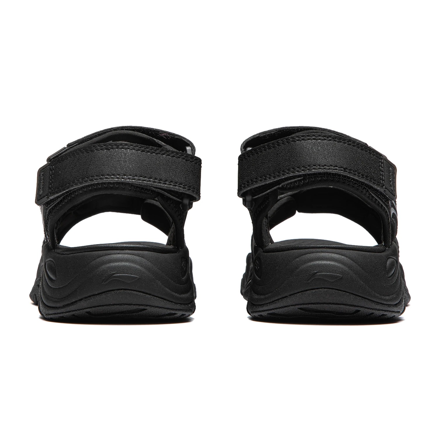 YKUU022-1 Сандалии детские Lifestyle черные