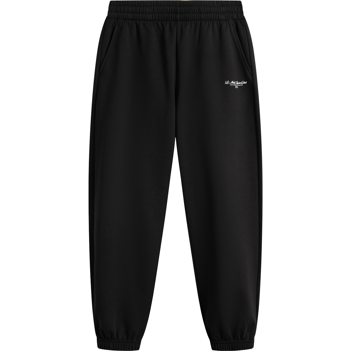 AKLV352-4 Брюки спортивные Sports Style черный