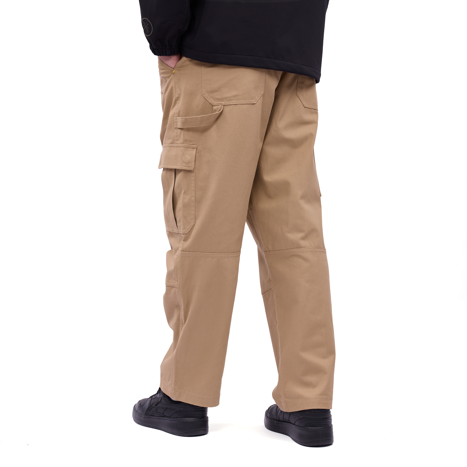 AKXV271-1 Брюки спортивные Wade Lifestyle бежевый