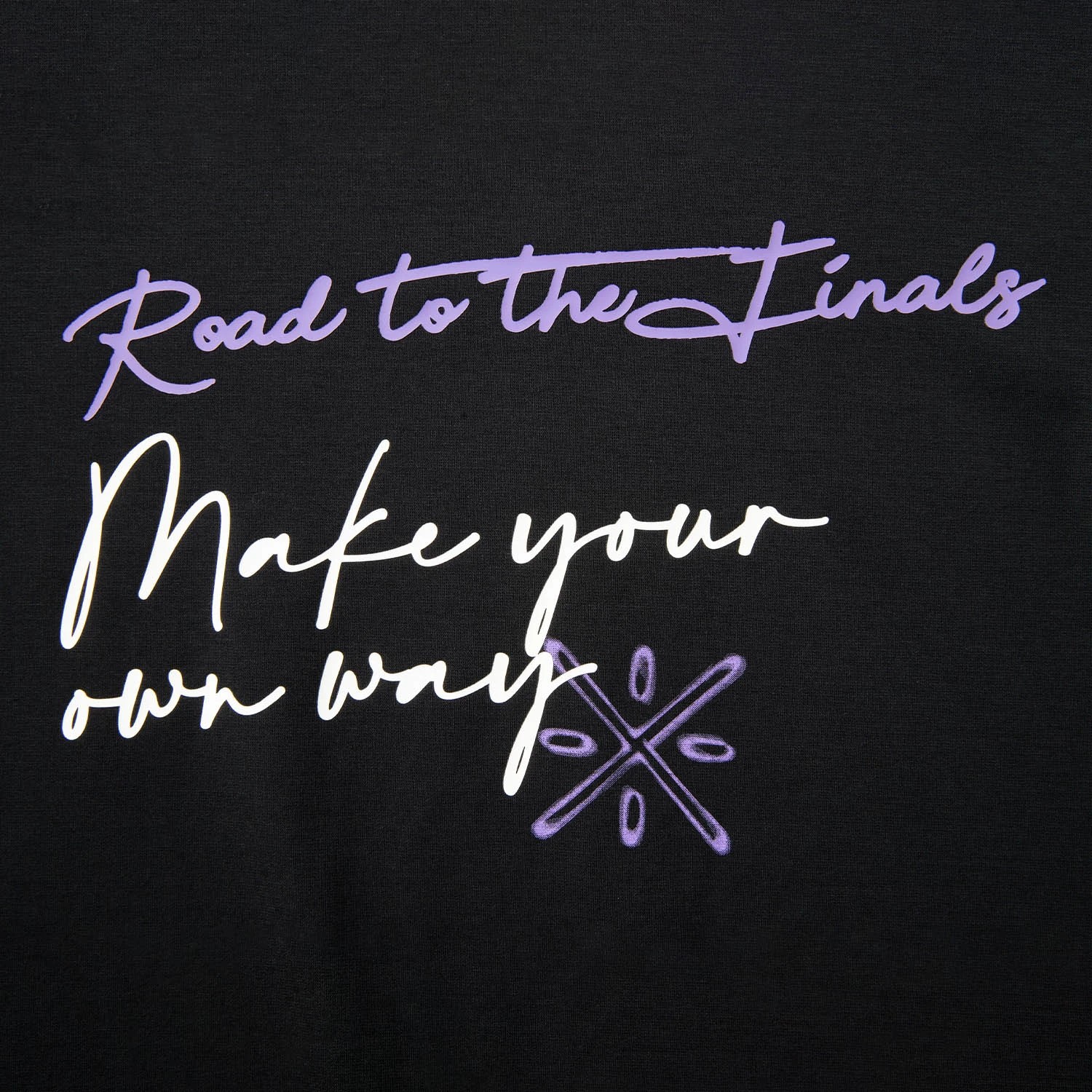 AHSV017-1 Футболка Wade Lifestyle черный