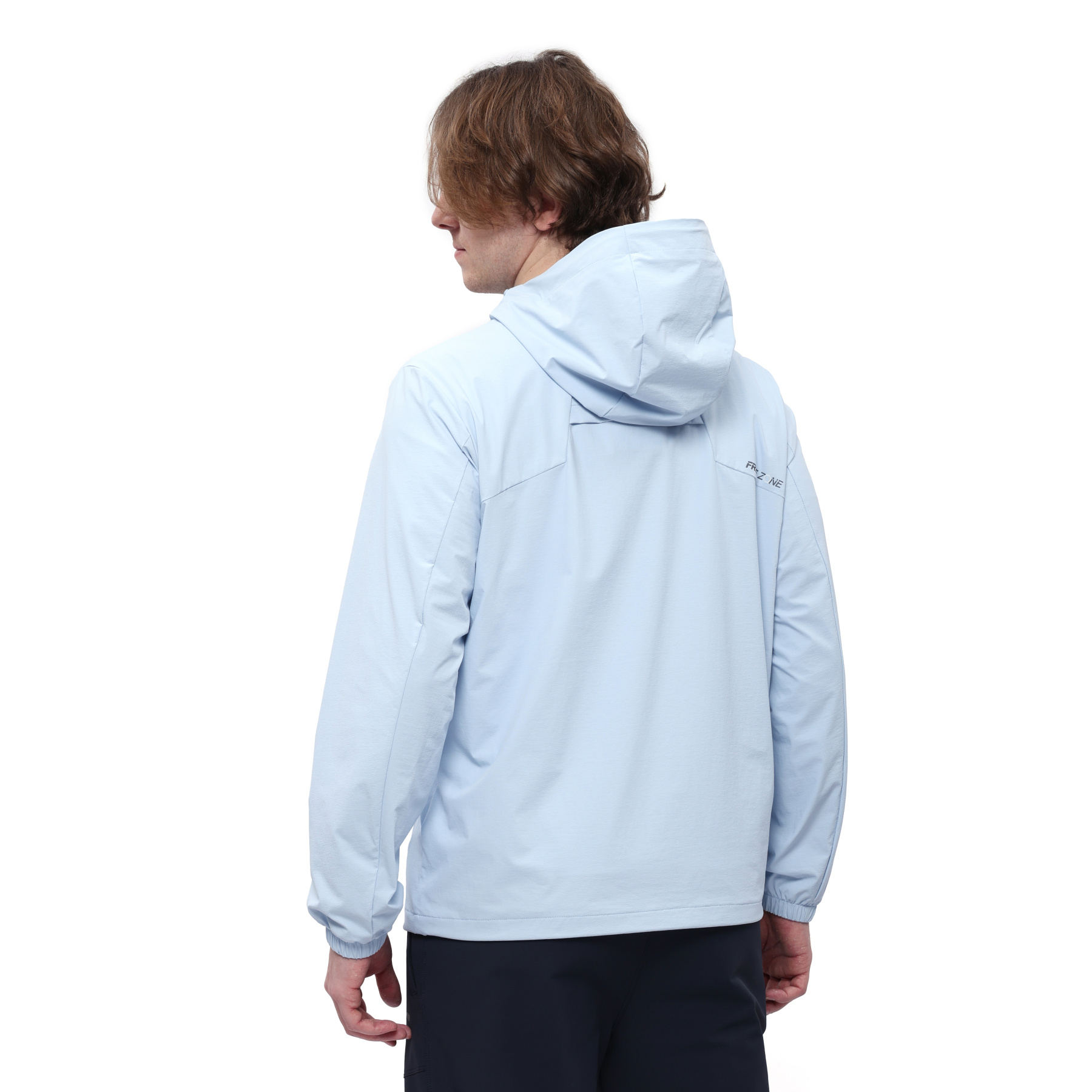 AFDW119-4 Ветровка Active синий