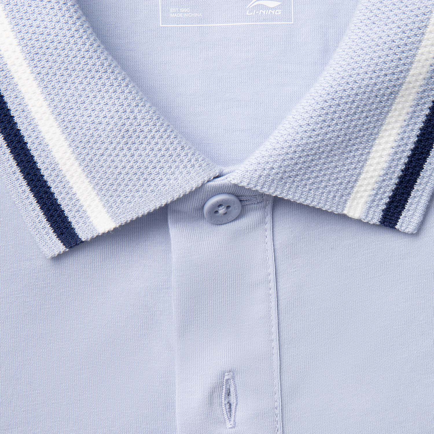 APLV307-2 Футболка-поло Sports Style синий