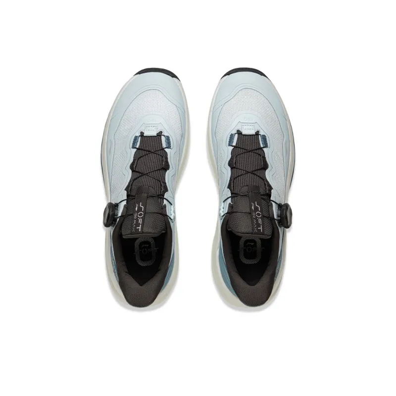 AGLV001-10 Кроссовки Soft Go Max 2 синий